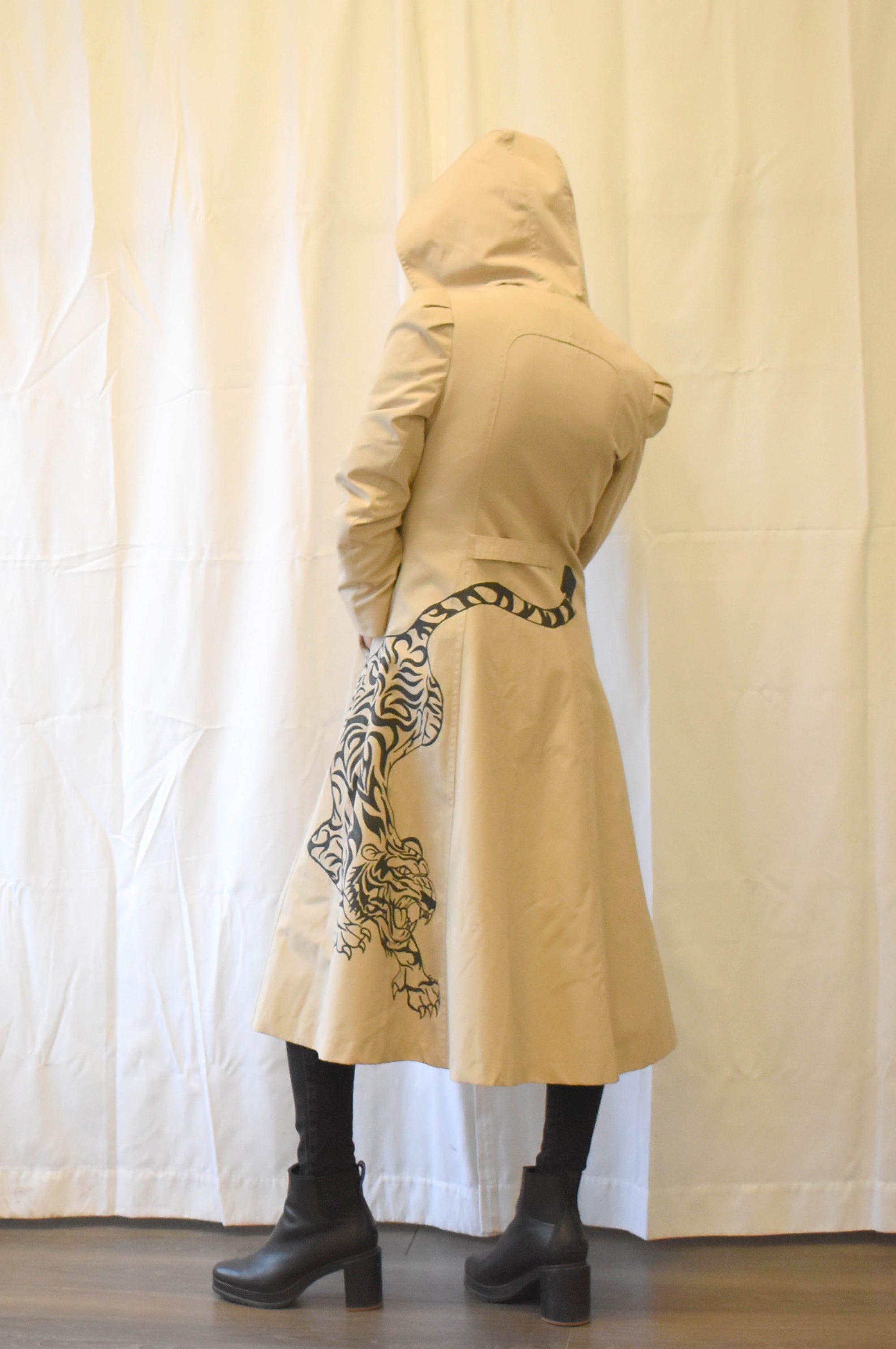 Rajah Jacket
