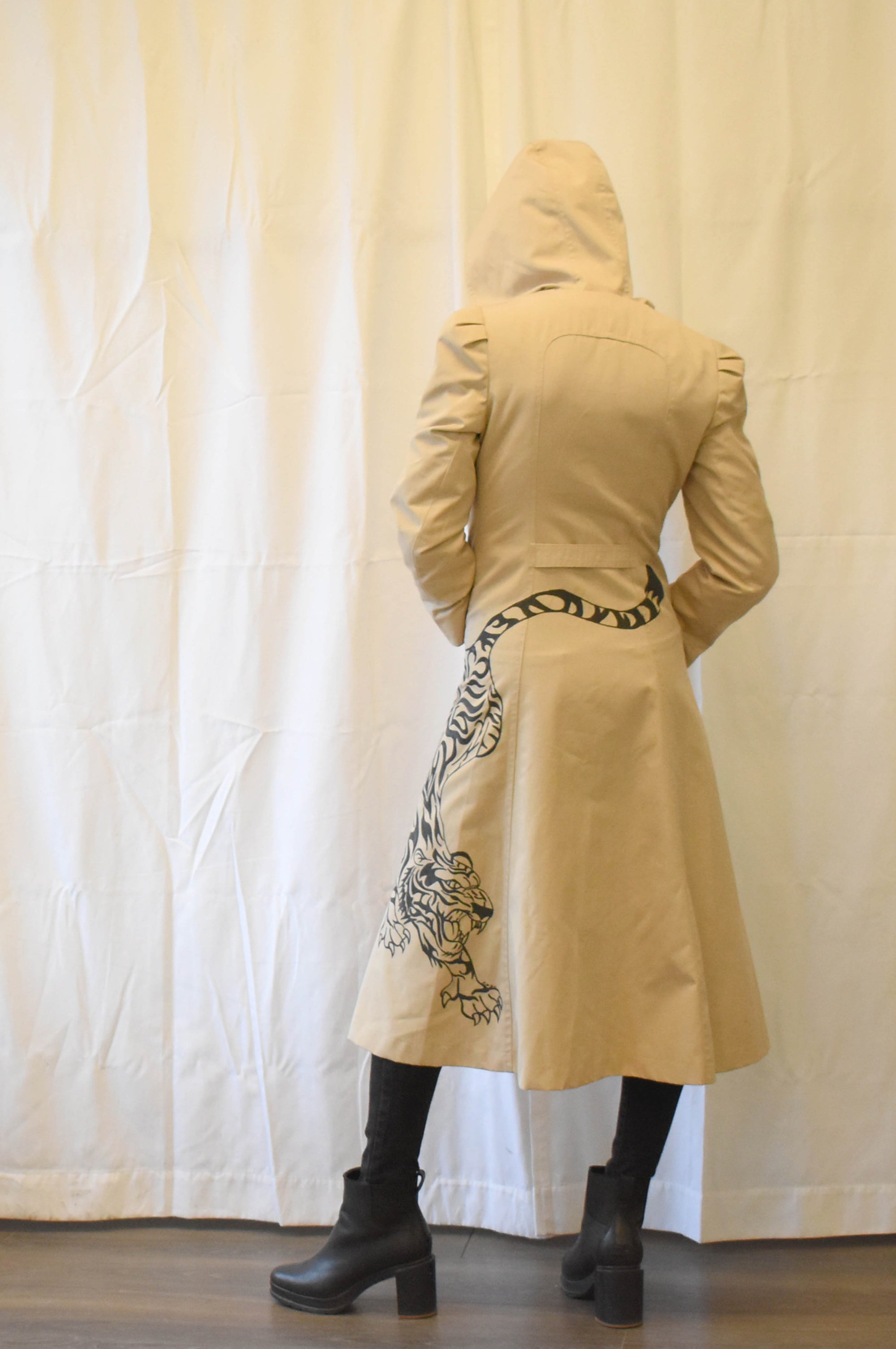 Rajah Jacket