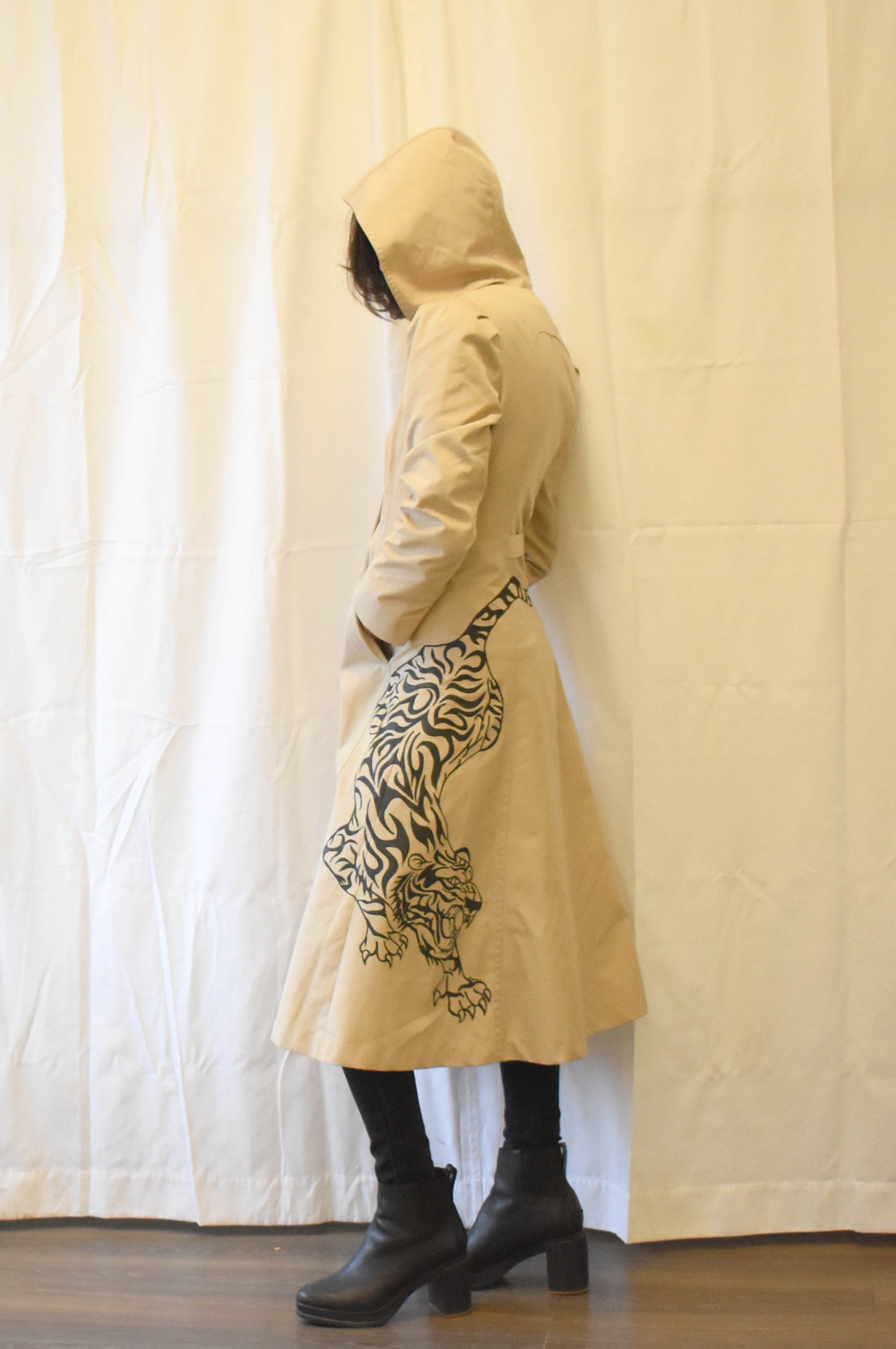 Rajah Jacket