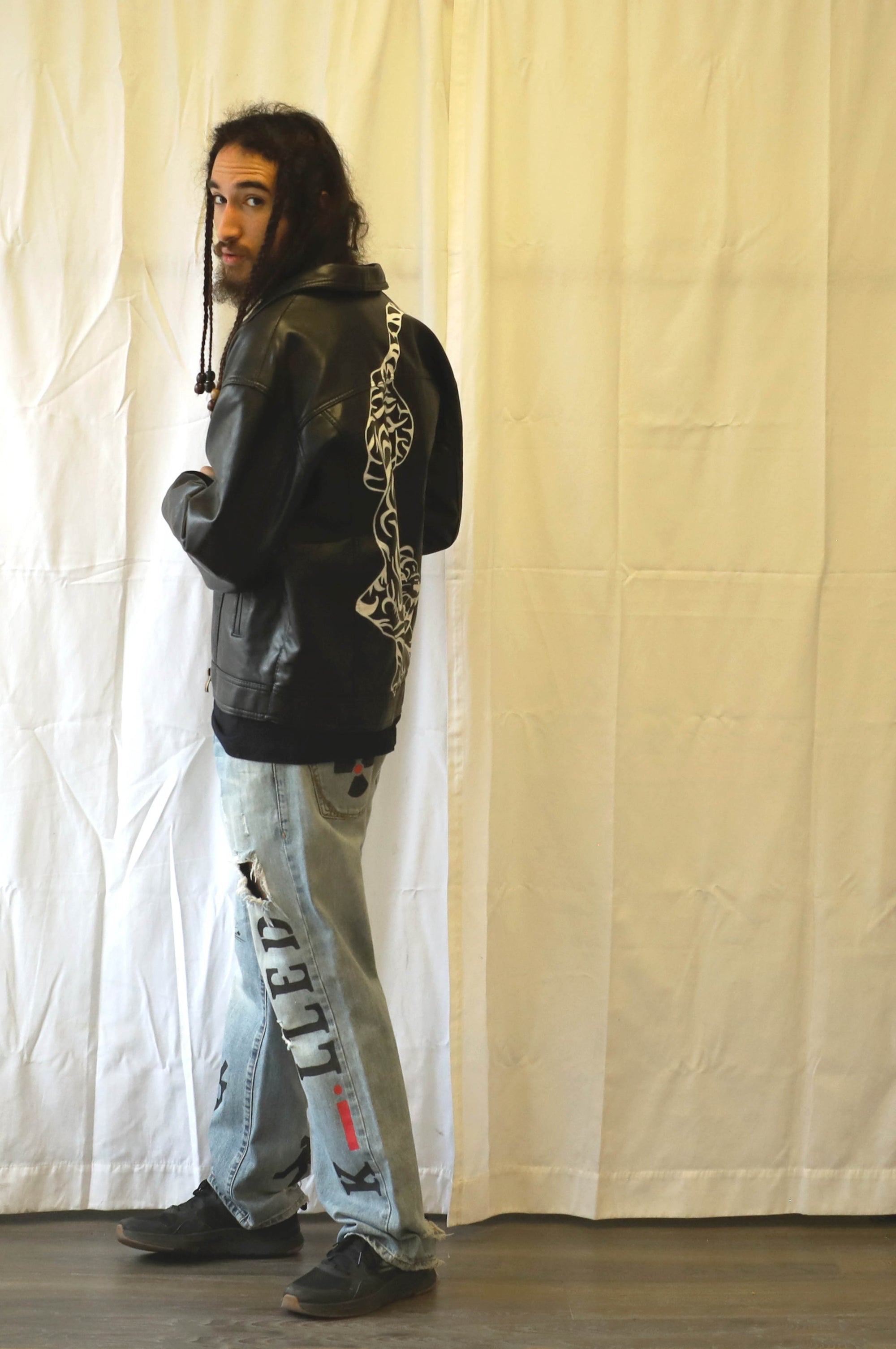 Shere Khan Jacket