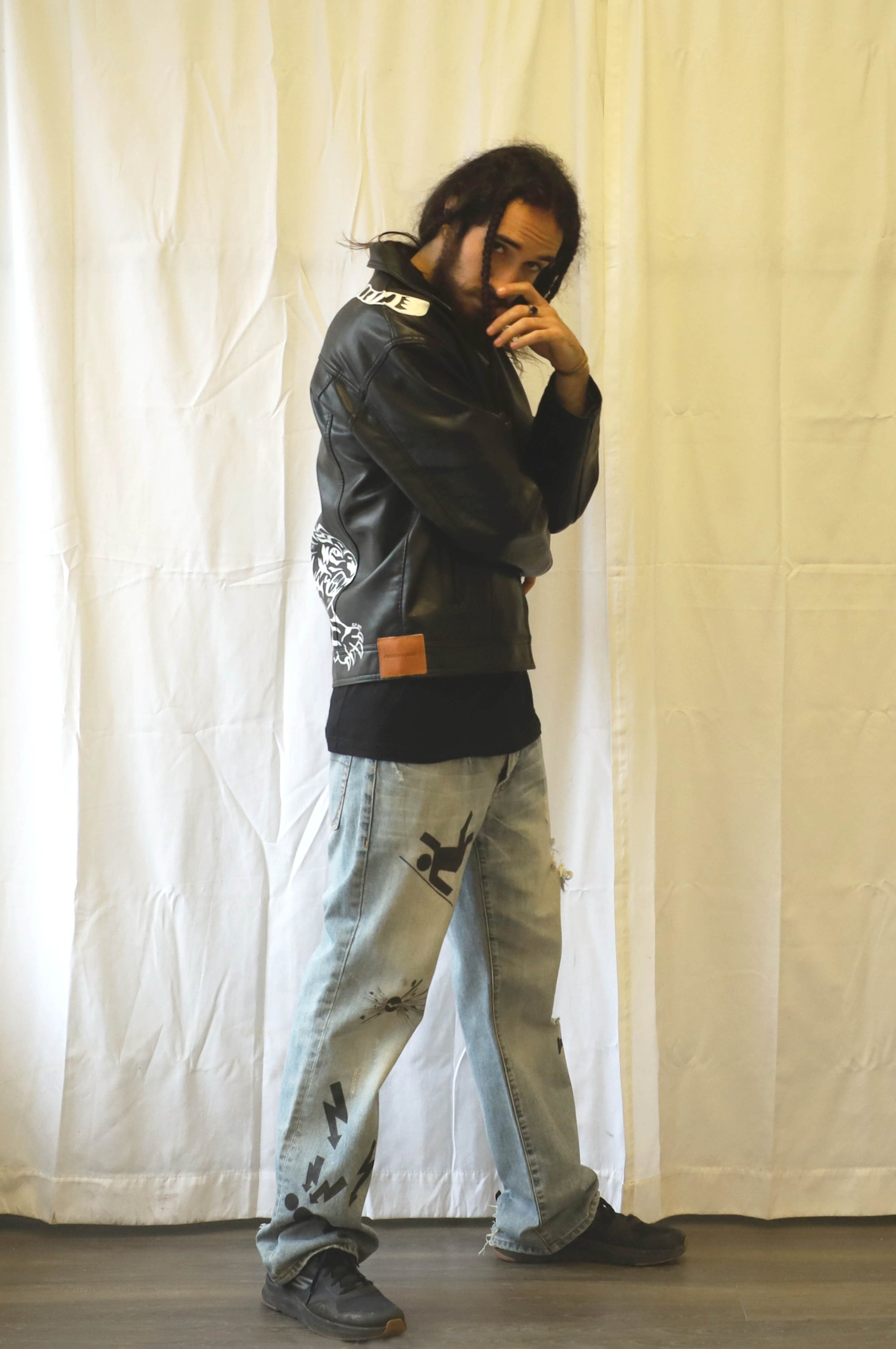 Shere Khan Jacket