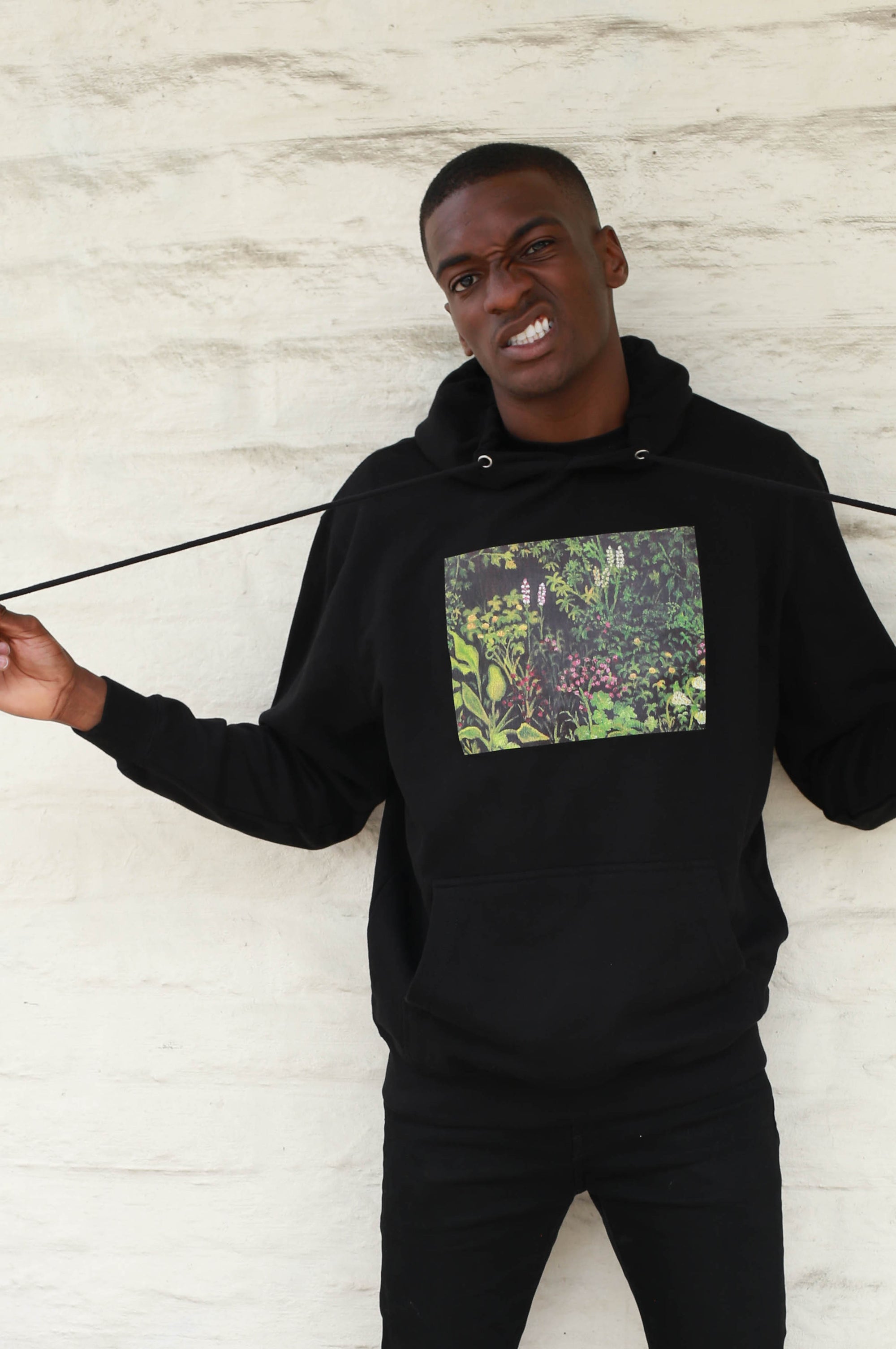 Lush Hoodie Sweatshirt