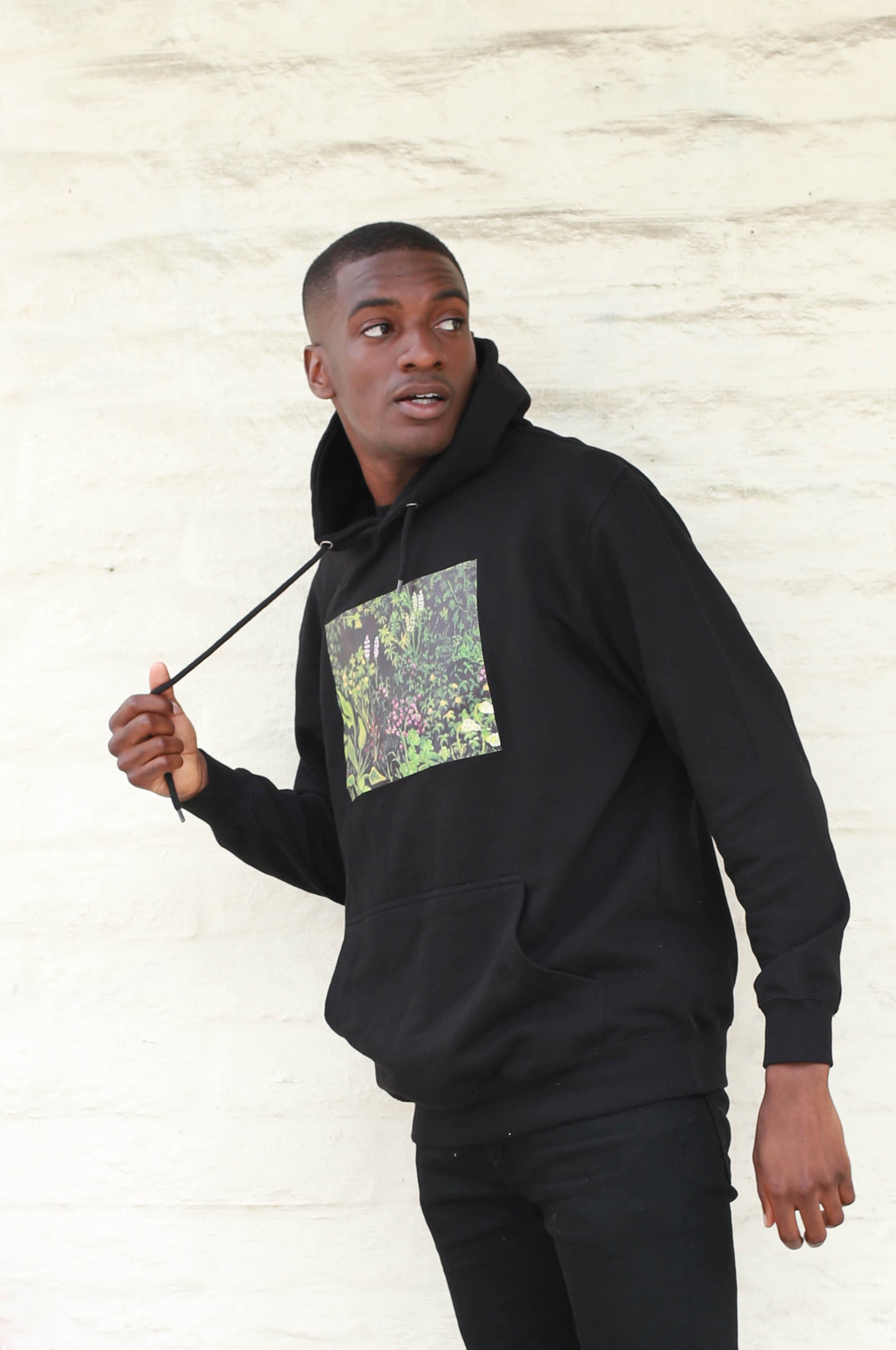 Lush Hoodie Sweatshirt