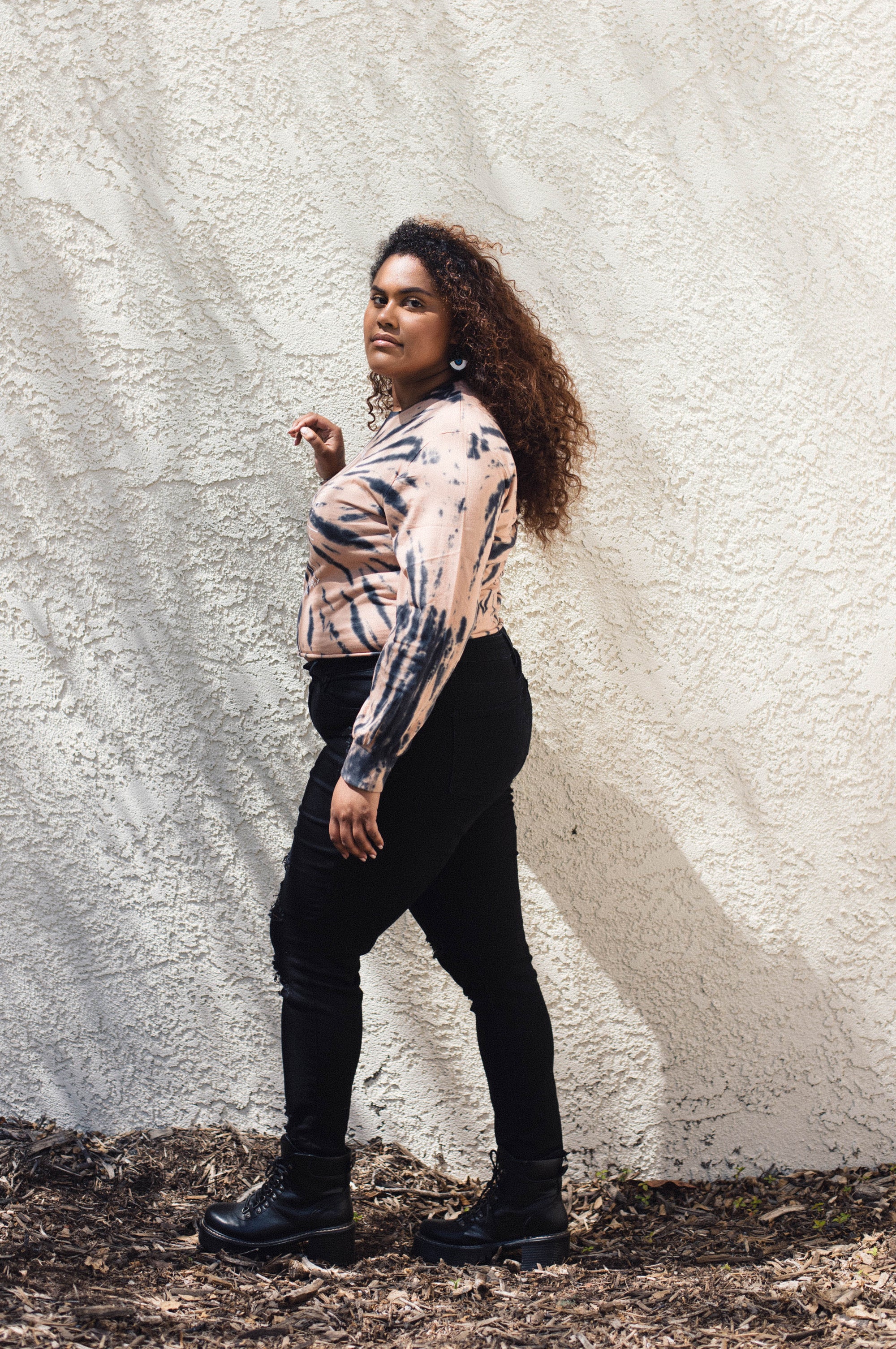 Mystical Long Sleeve Tee