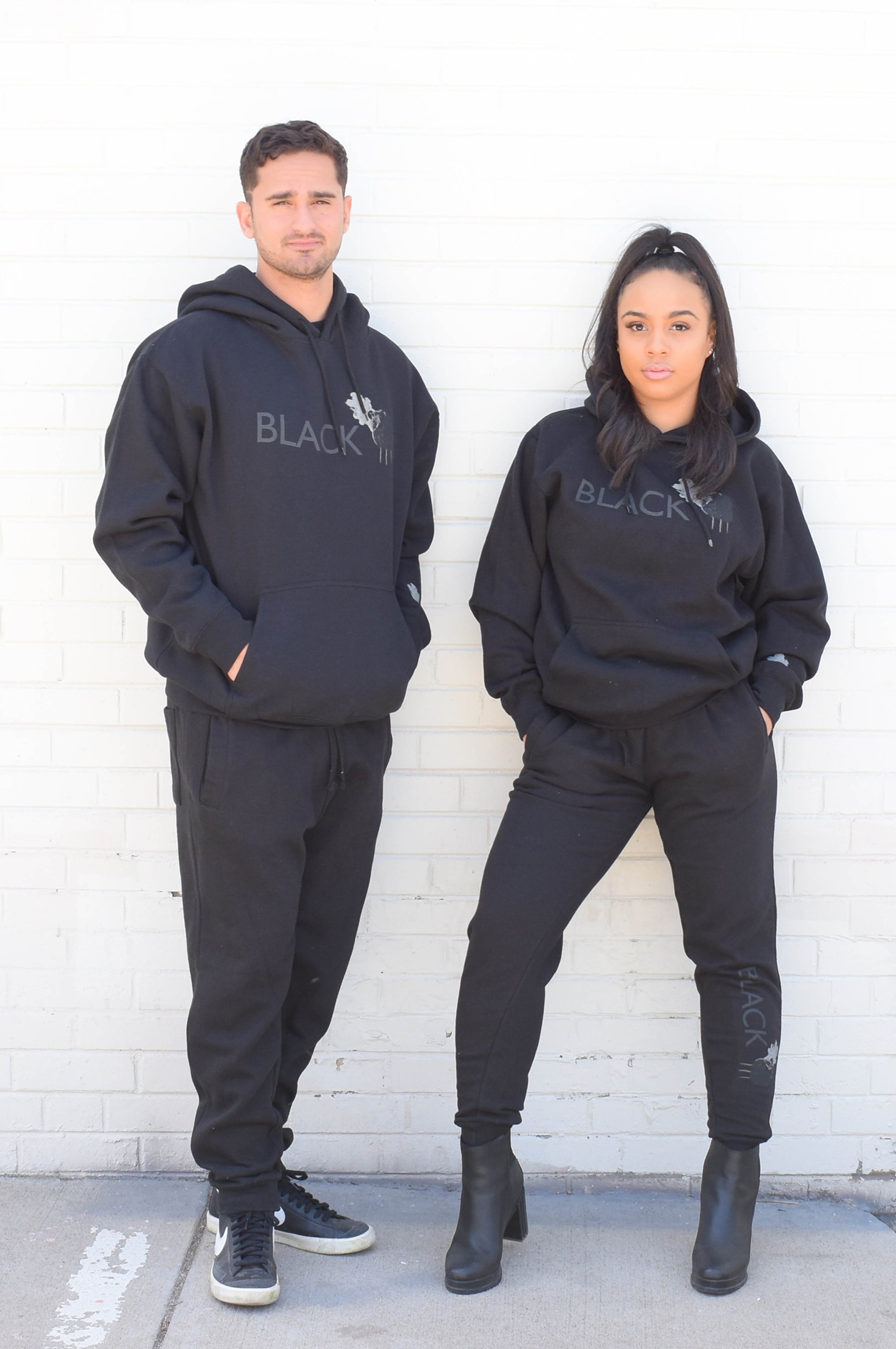 Black Sheep Hoodie Sweatshirt