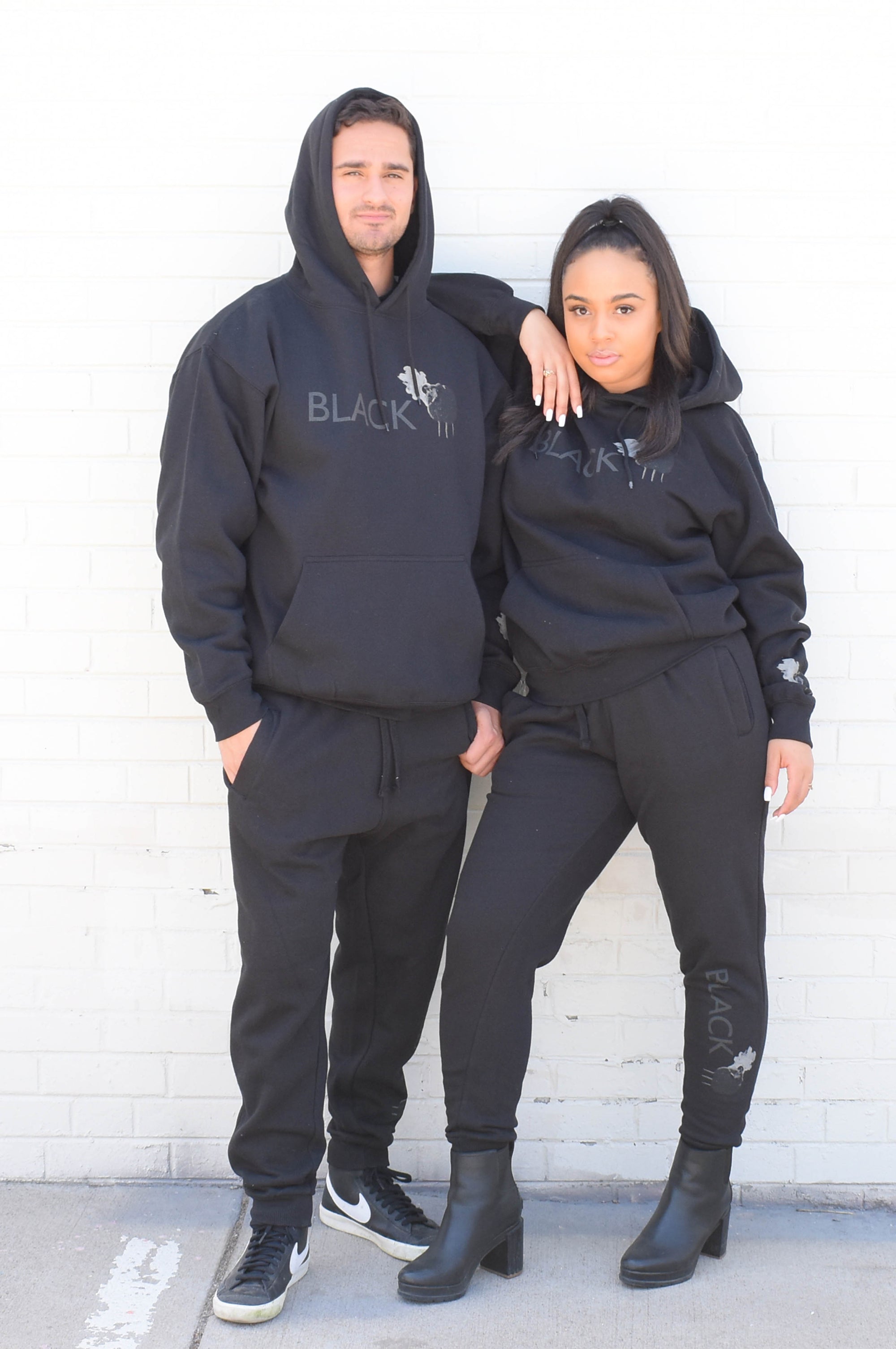 Black Sheep Hoodie Sweatshirt