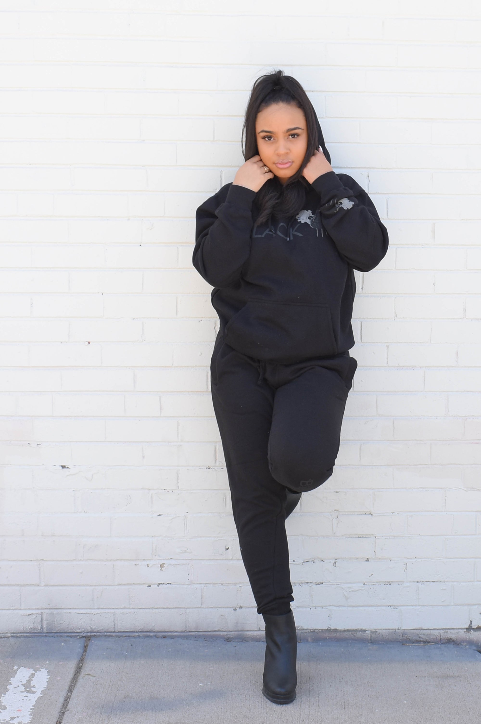 Black Sheep Hoodie Sweatshirt