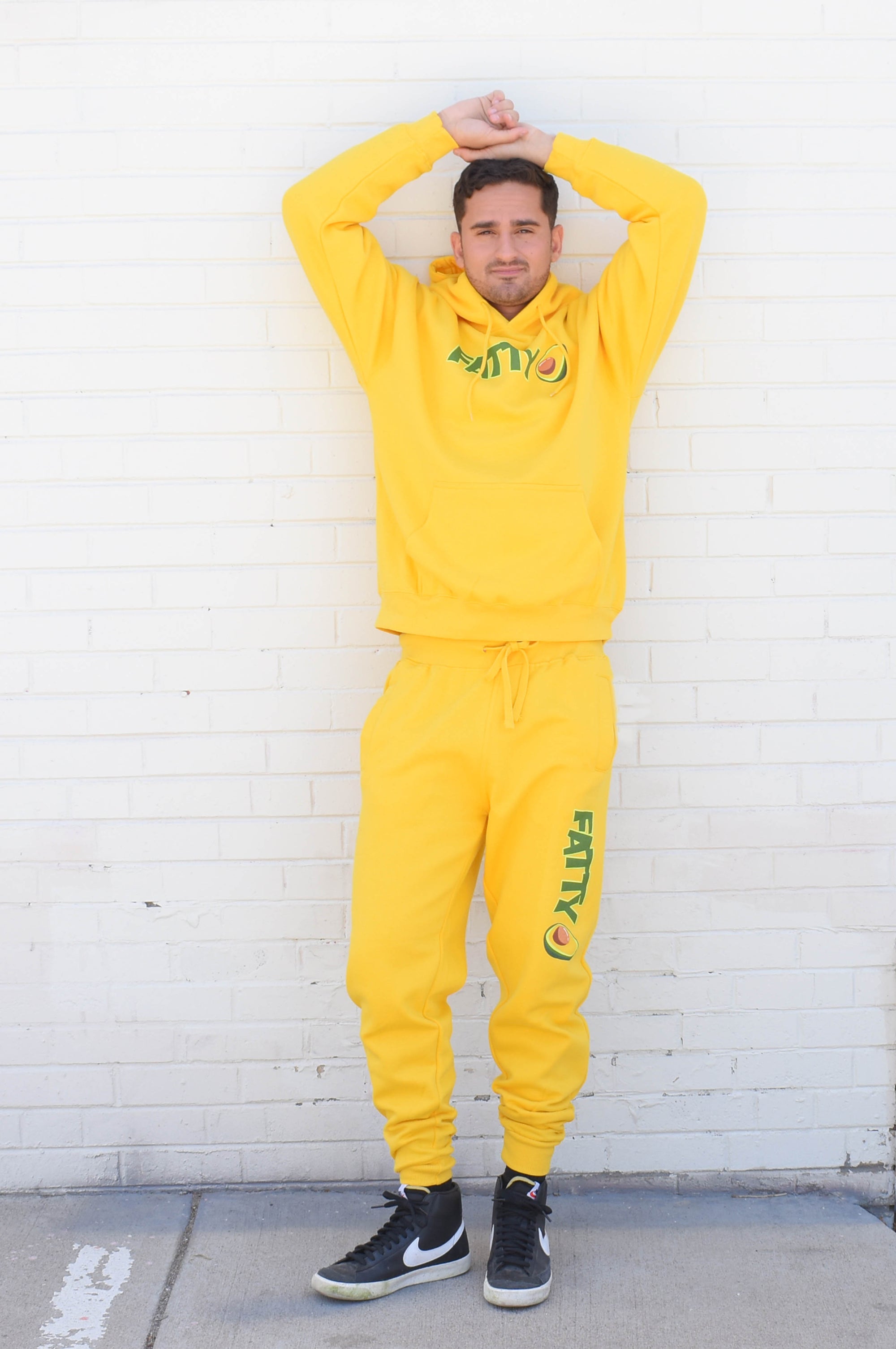 Fatty Hoodie Sweatshirt