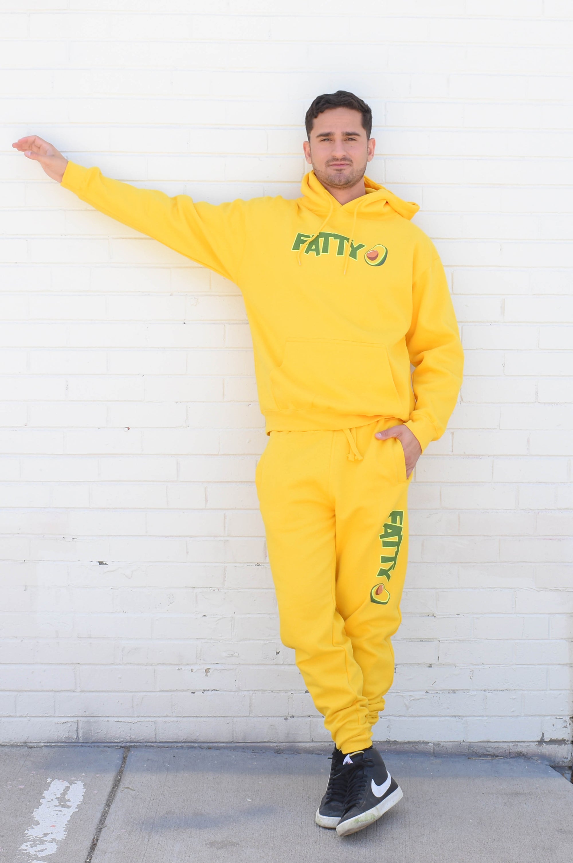 Fatty Hoodie Sweatshirt