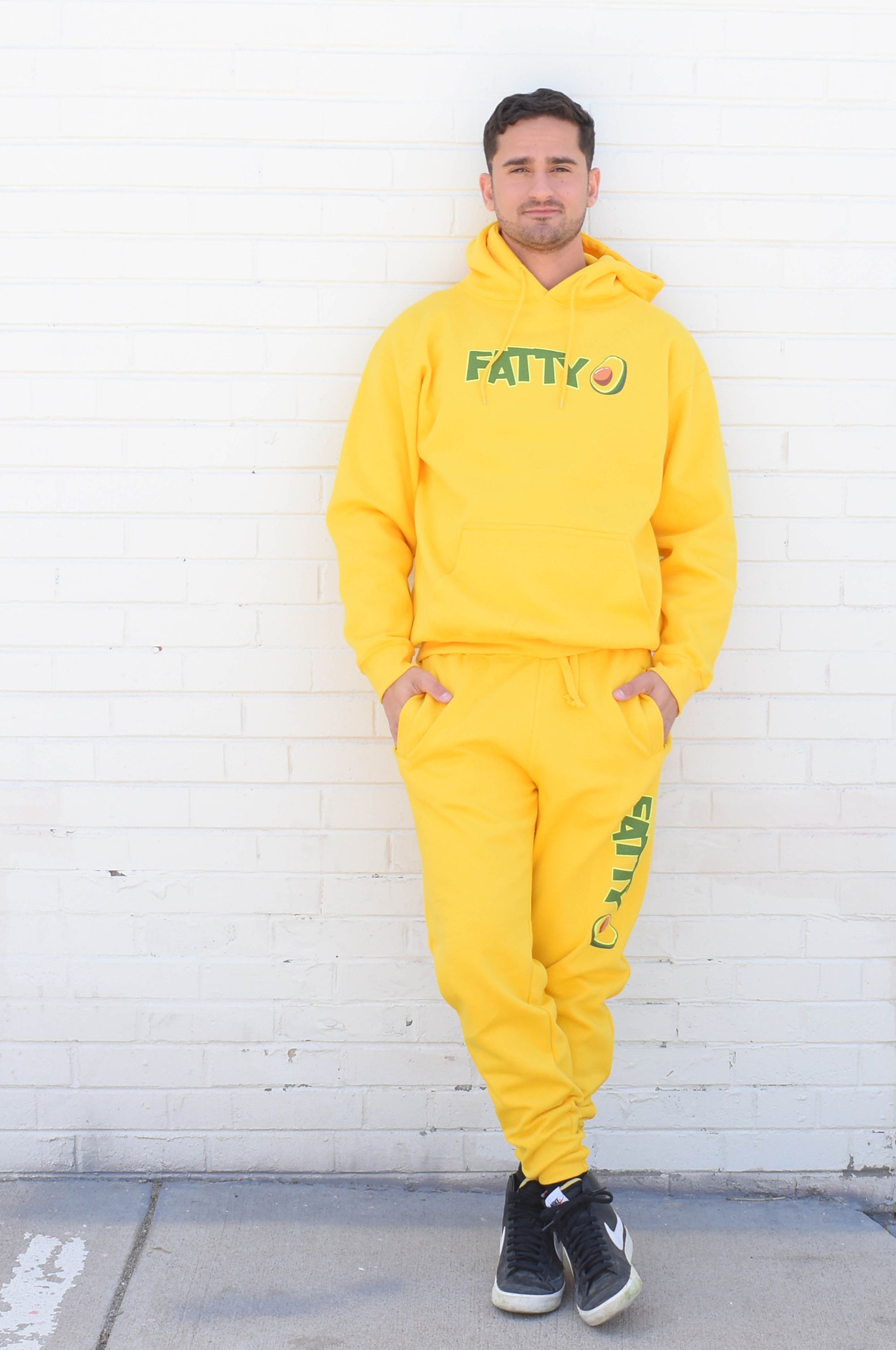 Fatty Hoodie Sweatshirt