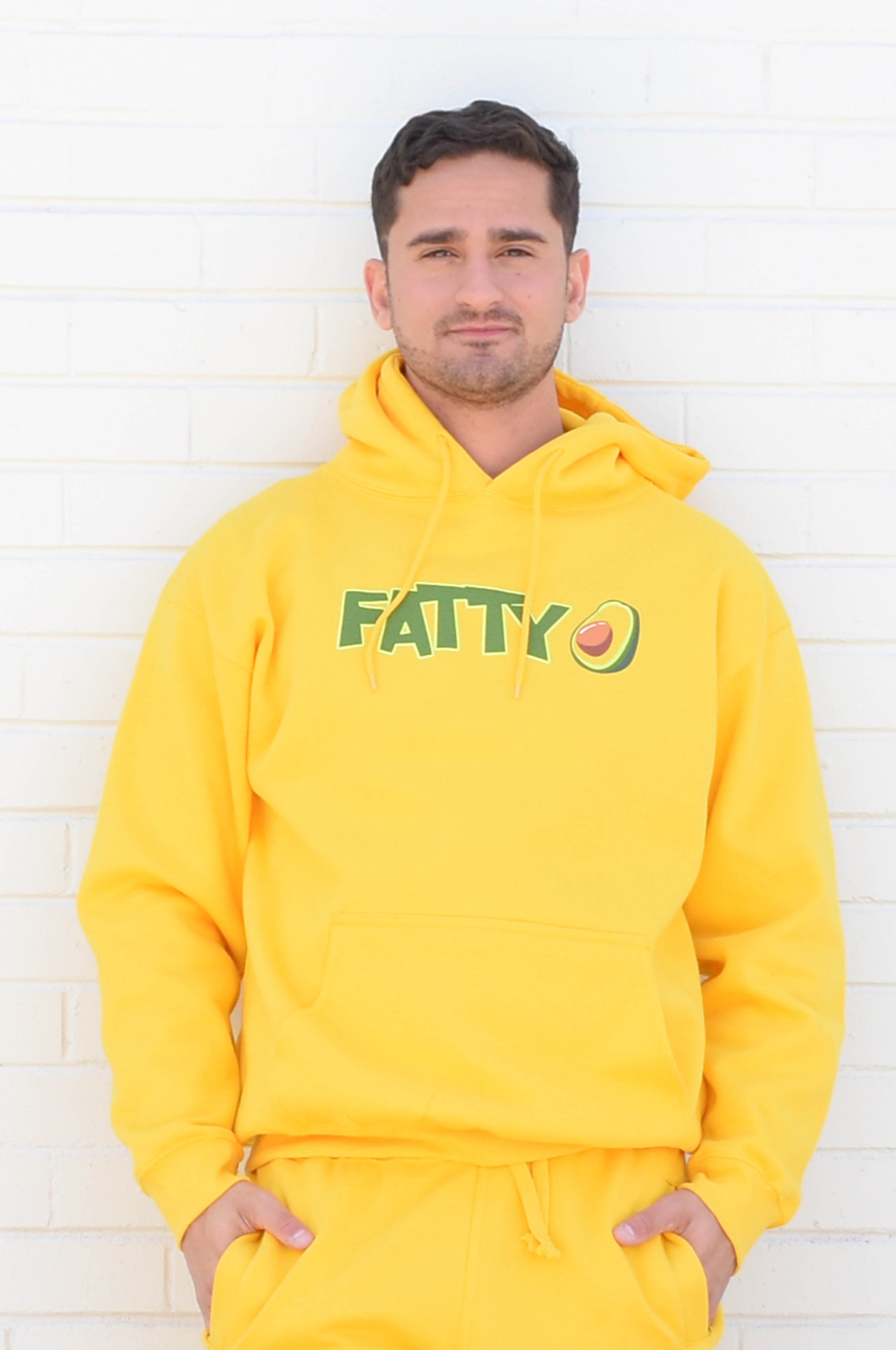 Fatty Hoodie Sweatshirt