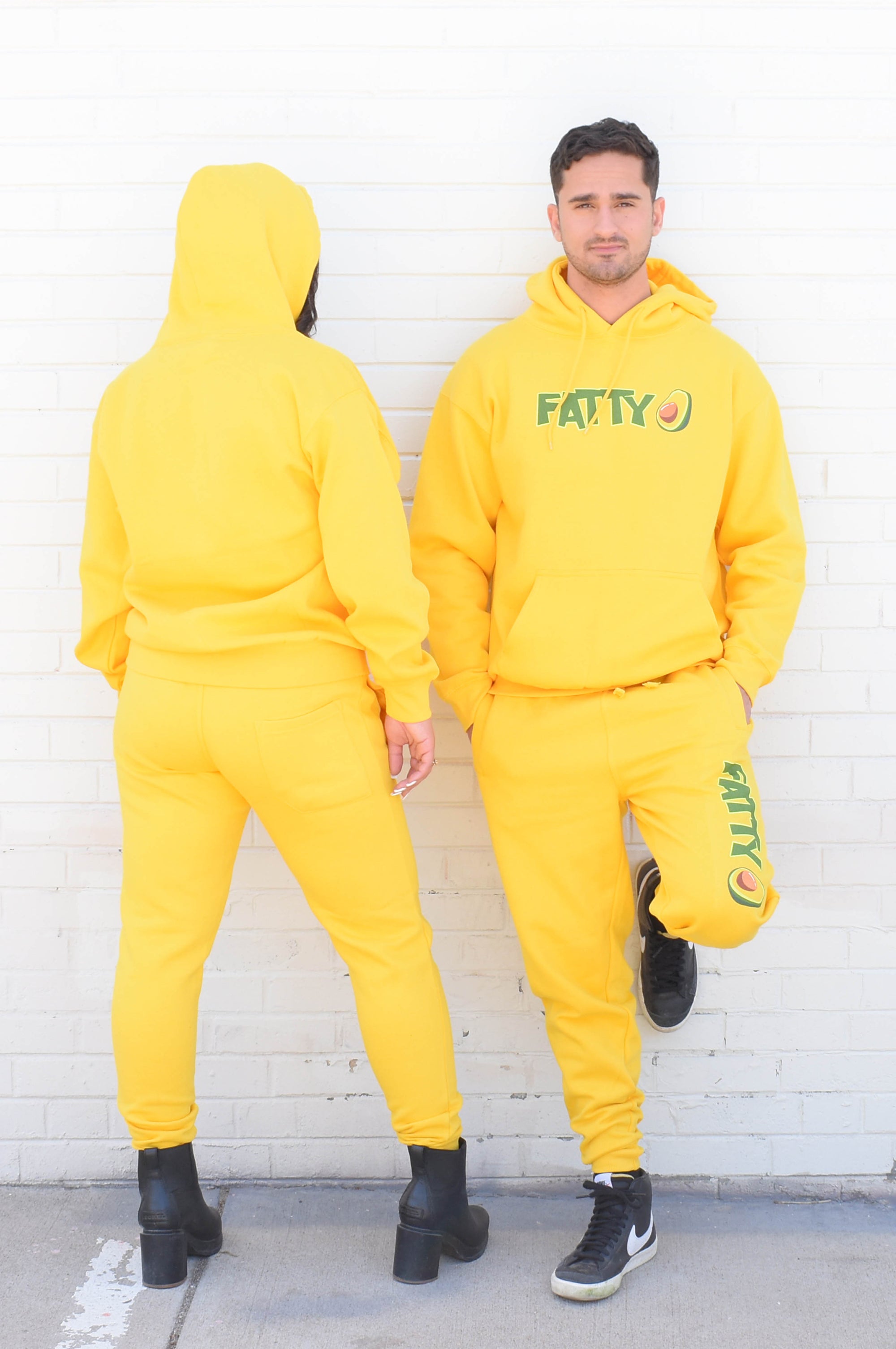 Fatty Hoodie Sweatshirt