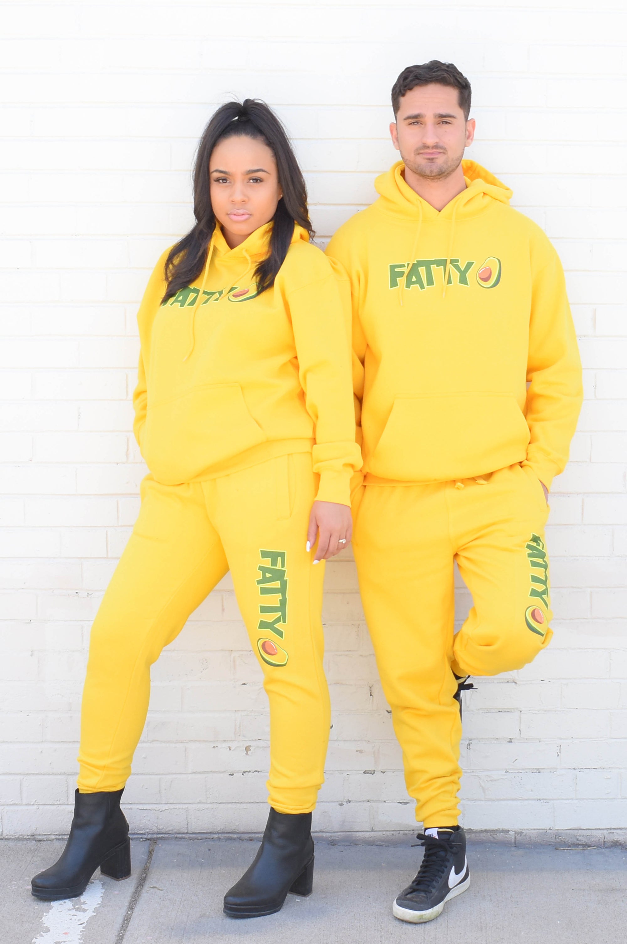 Fatty Hoodie Sweatshirt