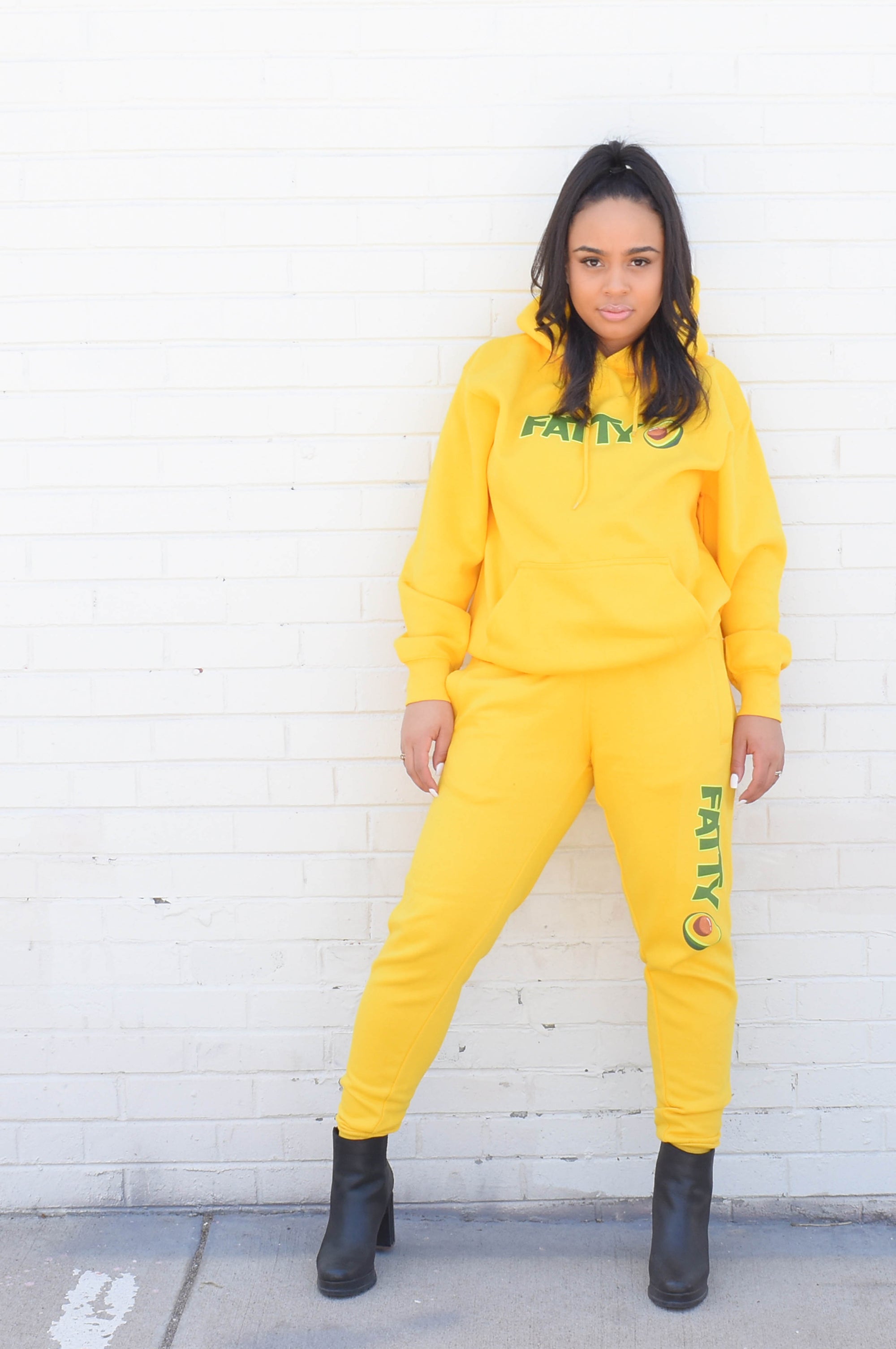 Fatty Hoodie Sweatshirt