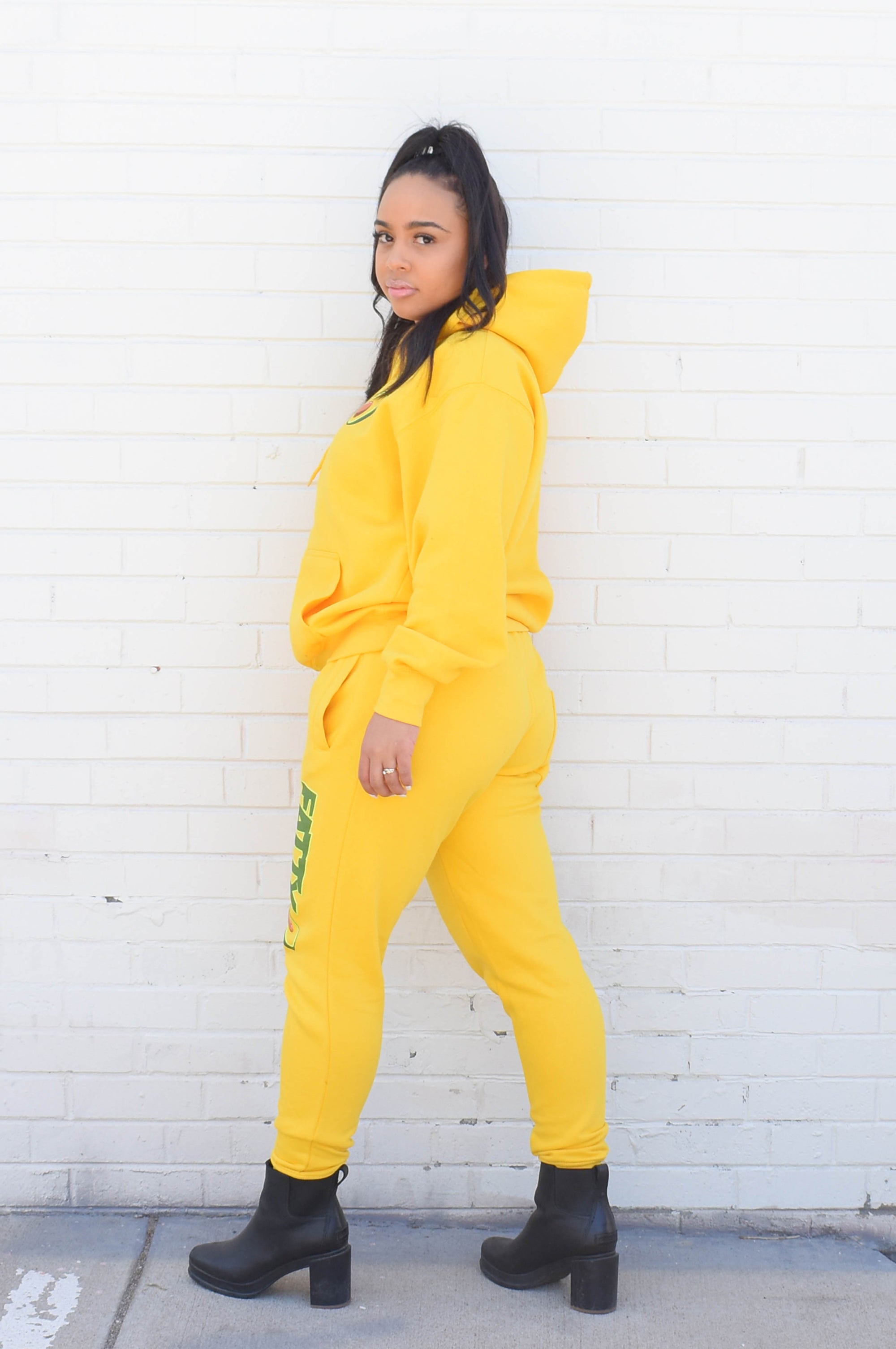 Fatty Hoodie Sweatshirt