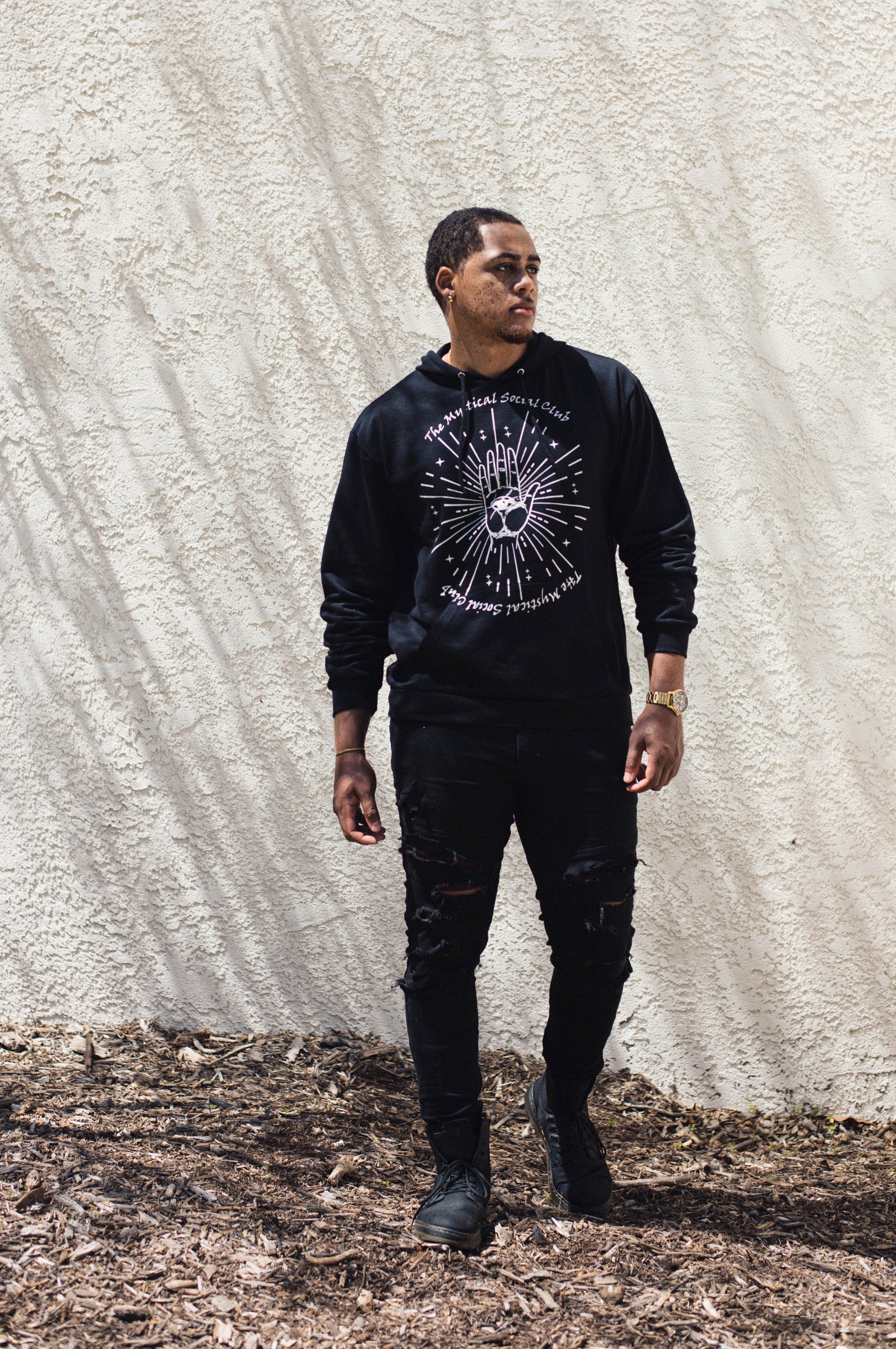Mystic Hoodie Sweatshirt