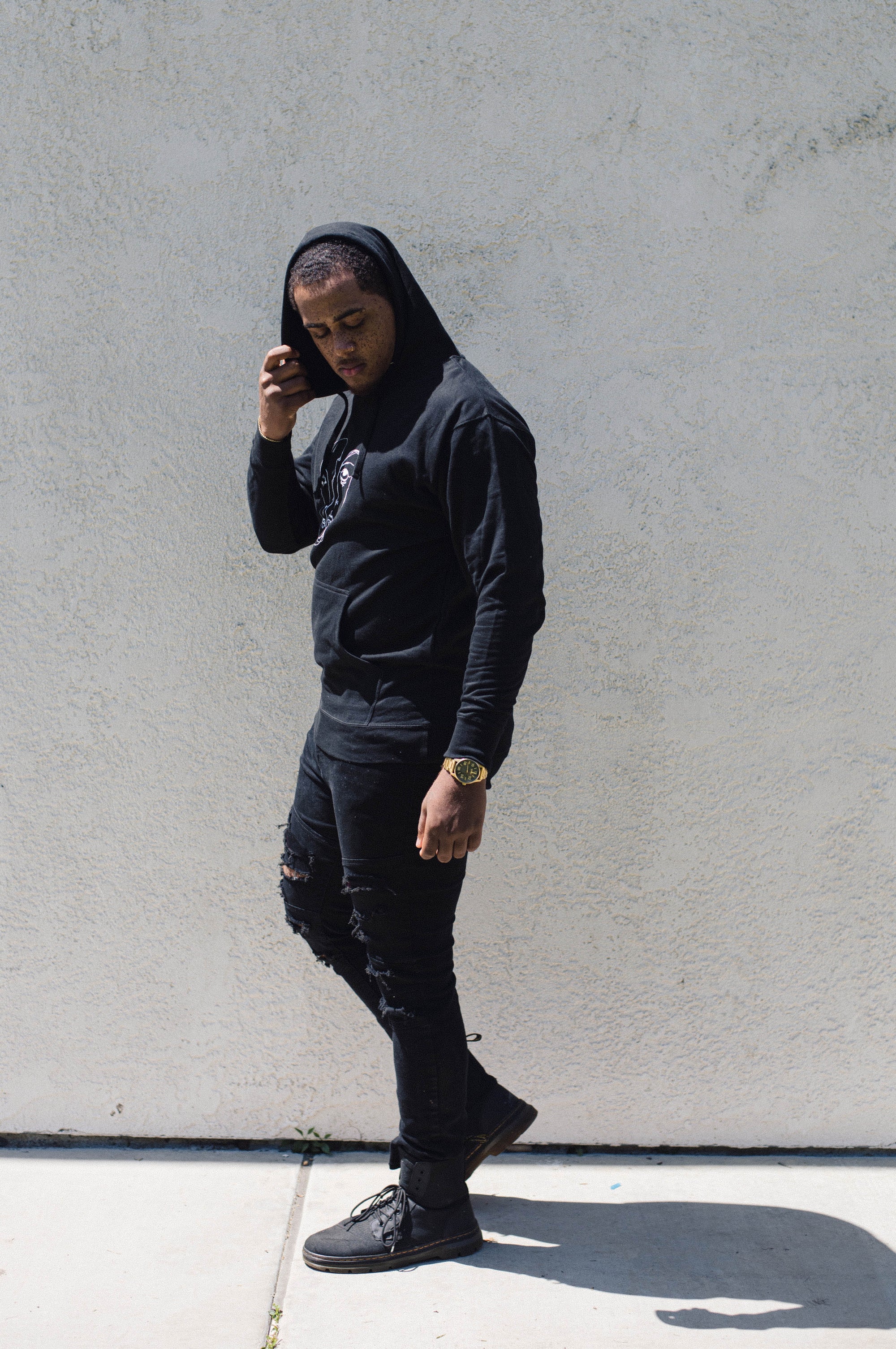 Heart Break Hoodie Sweatshirt