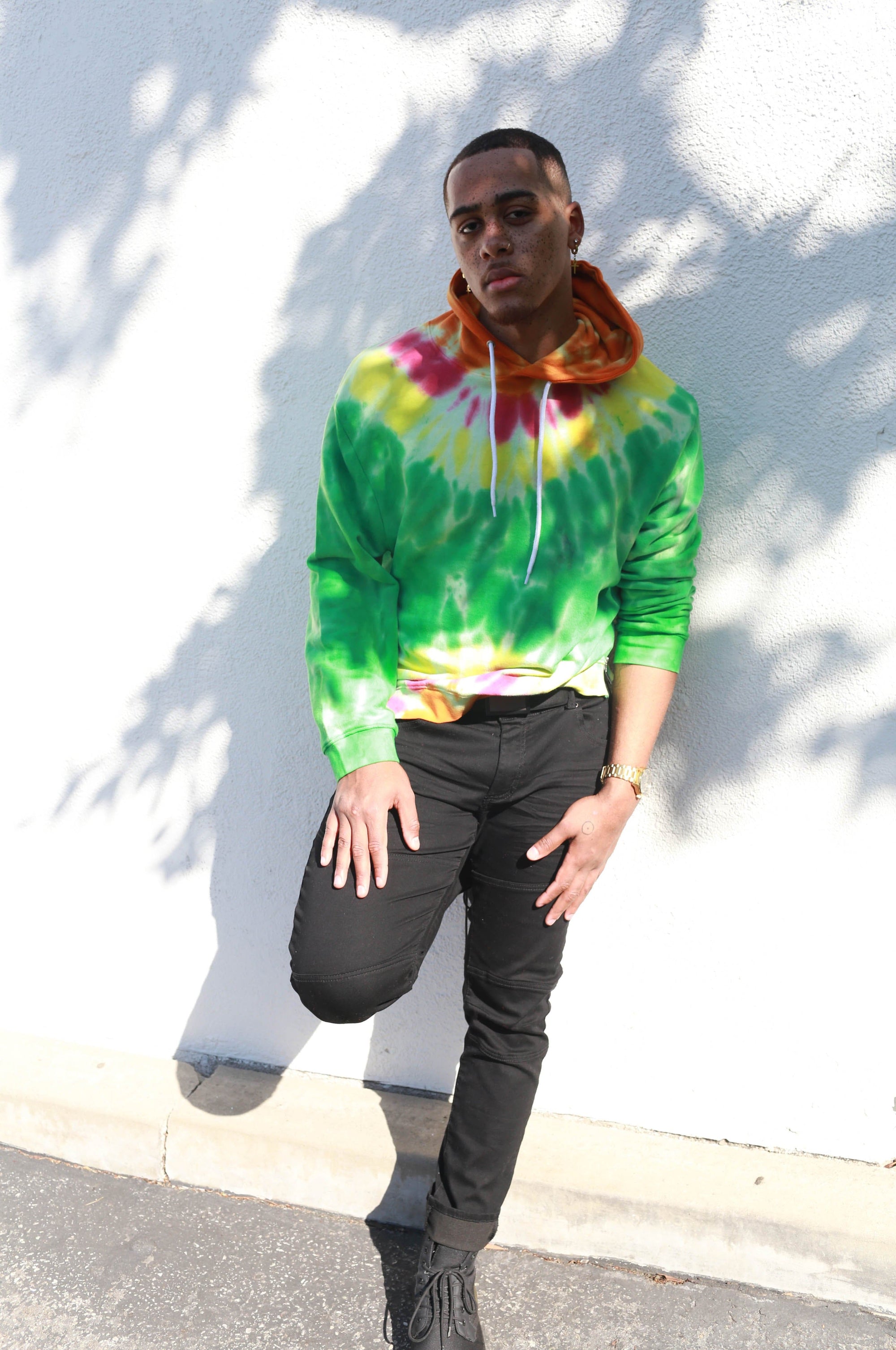 Garrett Hoodie Sweatshirt