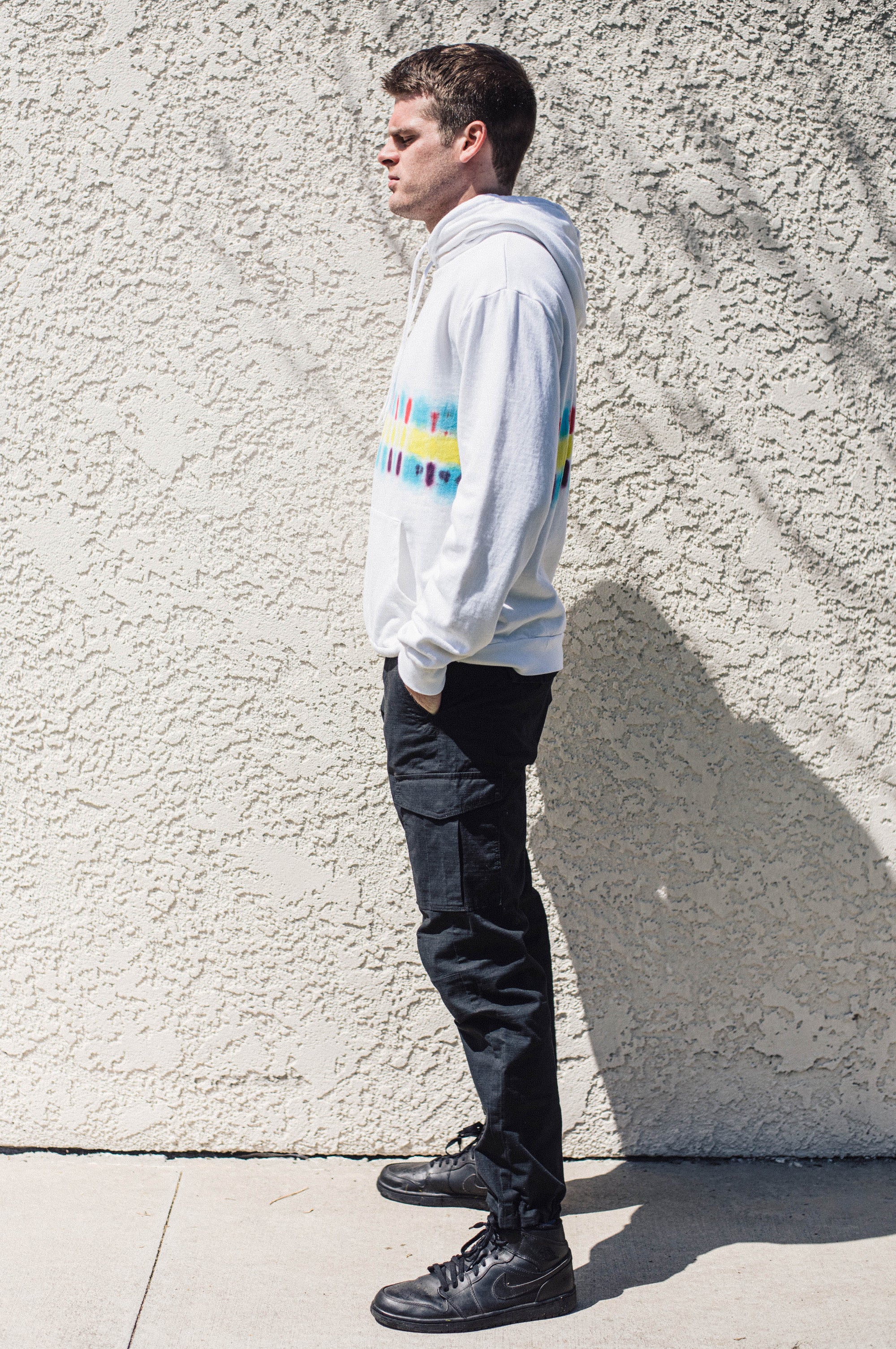 Martin Hoodie Sweatshirt
