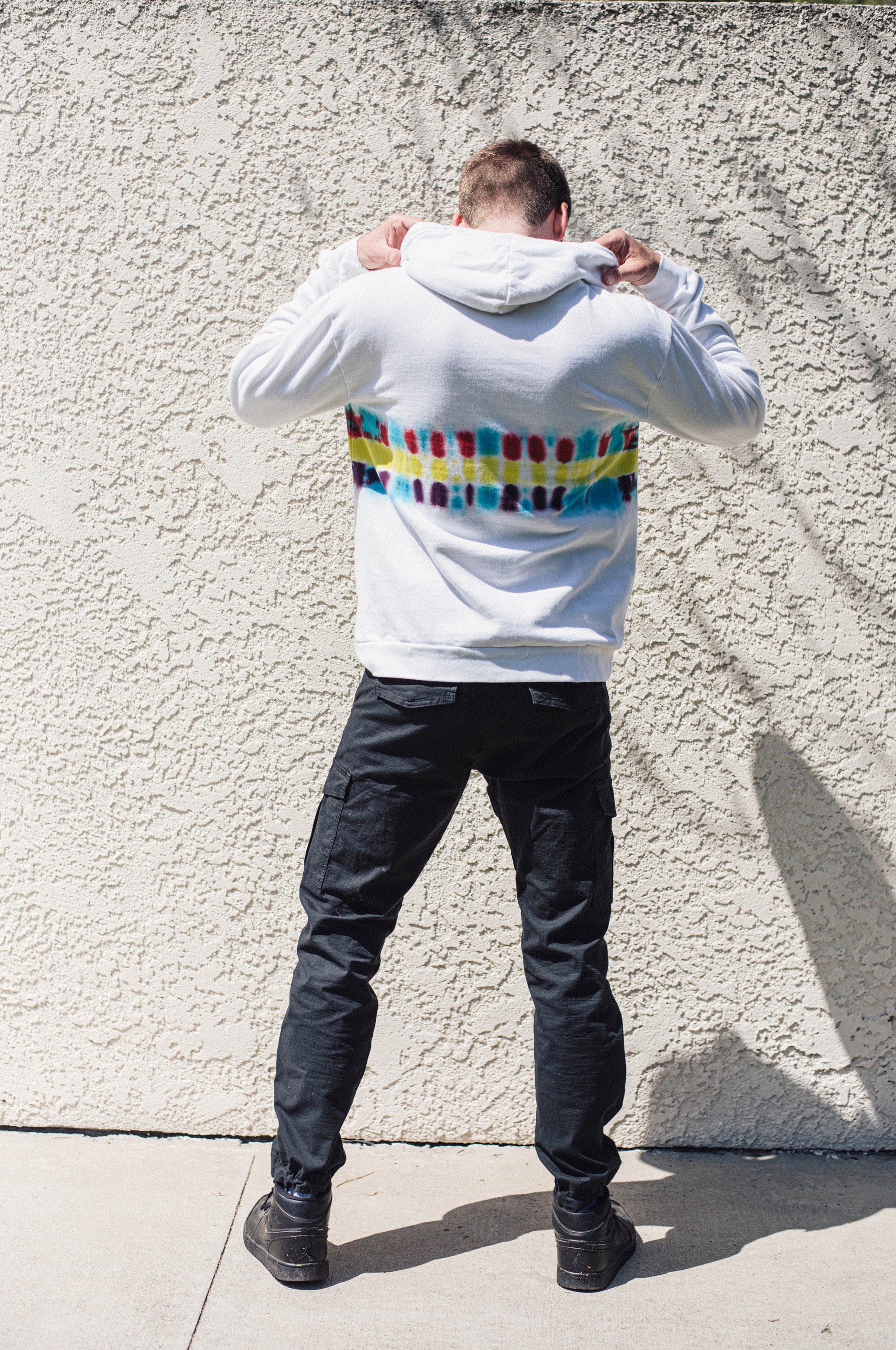 Martin Hoodie Sweatshirt