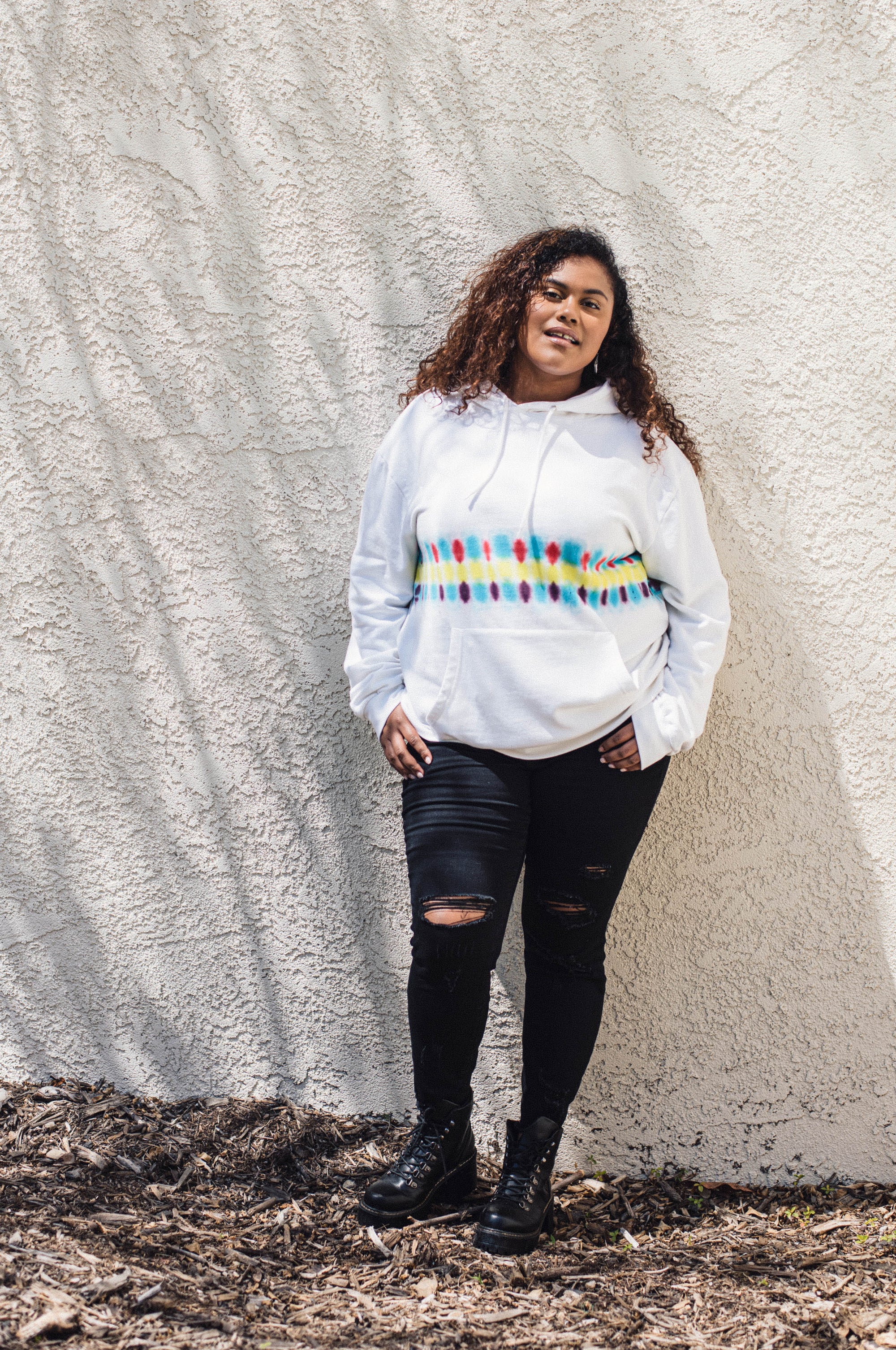 Martin Hoodie Sweatshirt