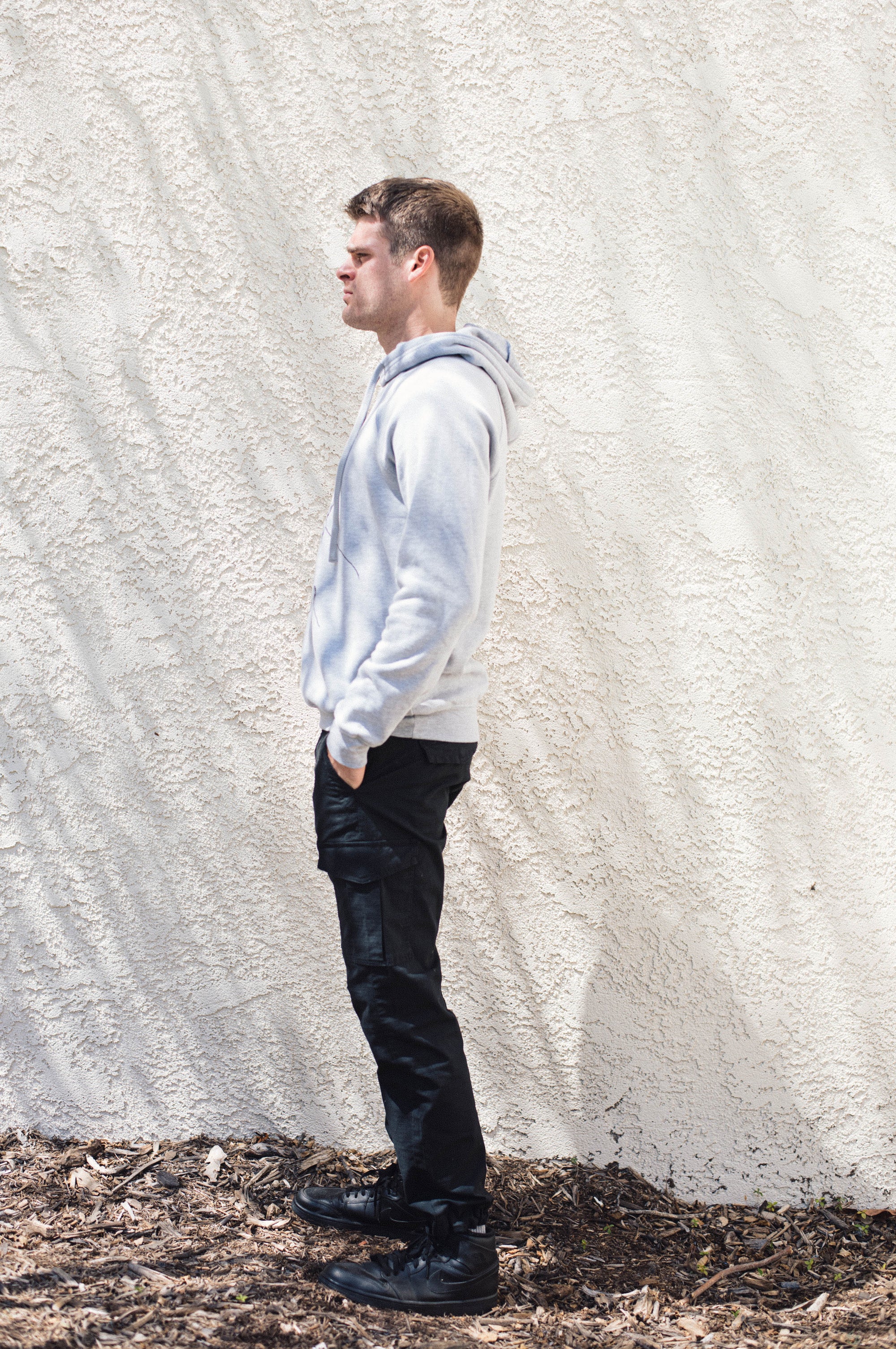 Ciggy Sweatshirt- Limited Addition