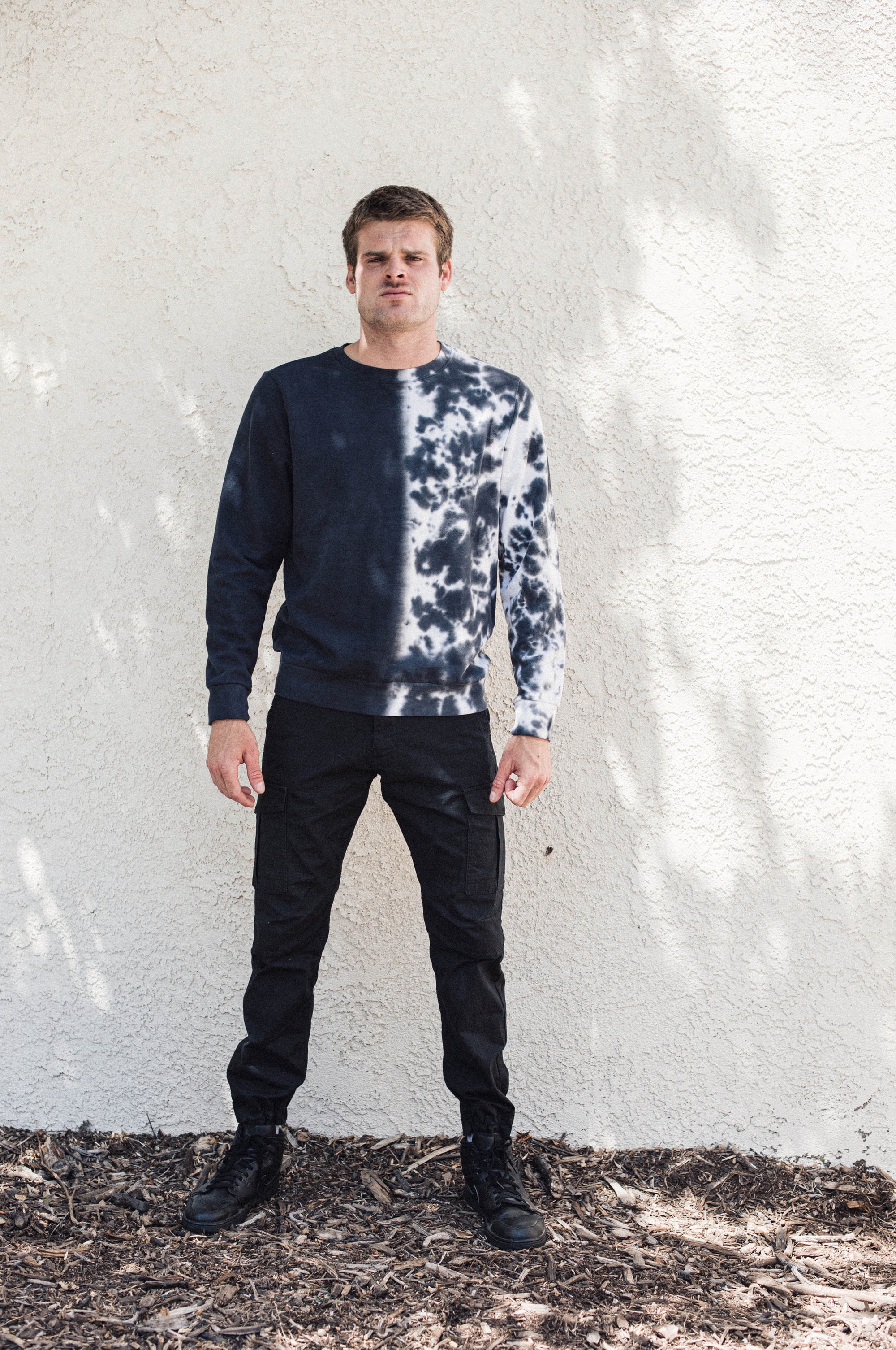 Archie Crew Sweatshirt