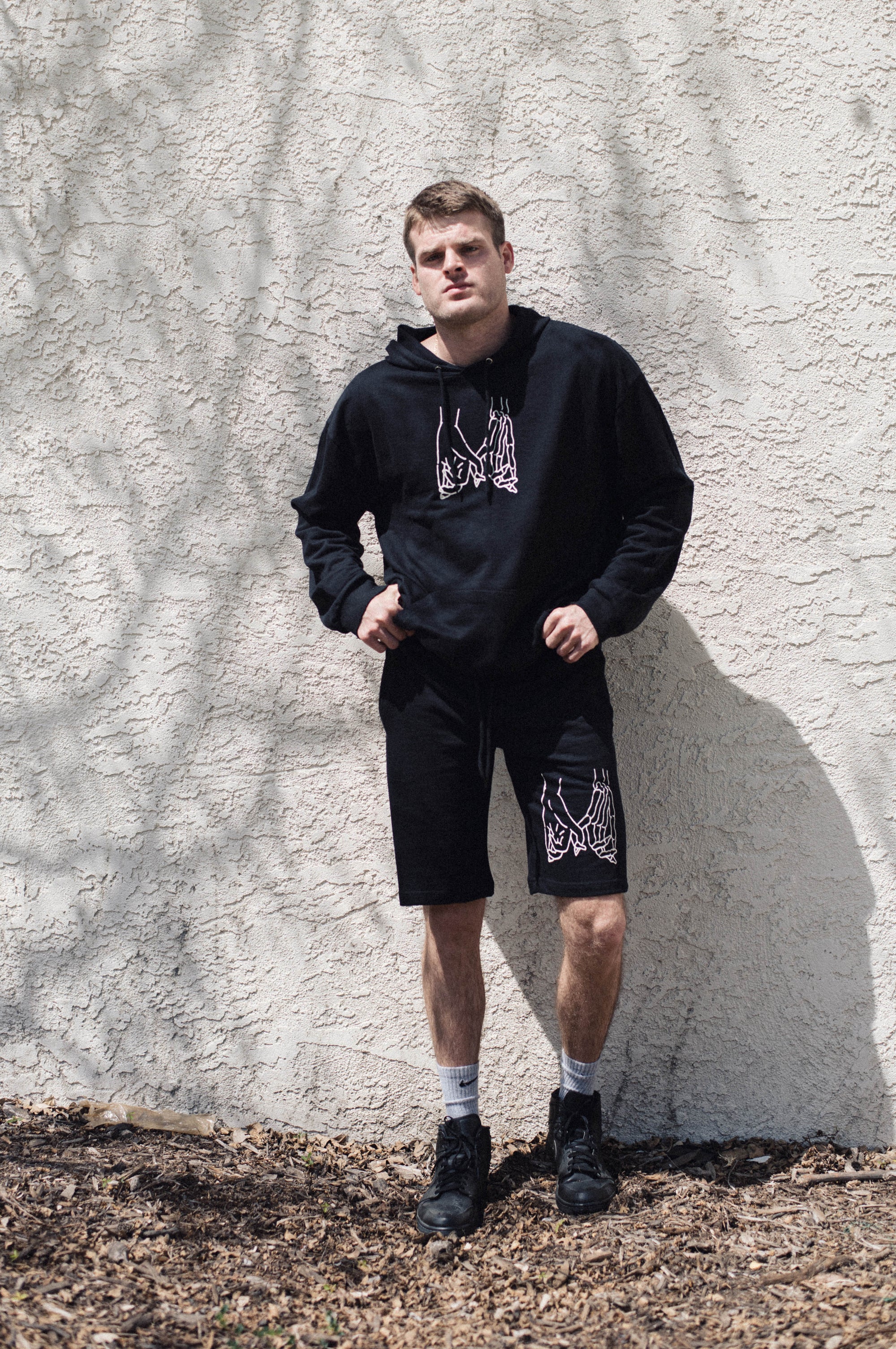 Dark Love Long Short
