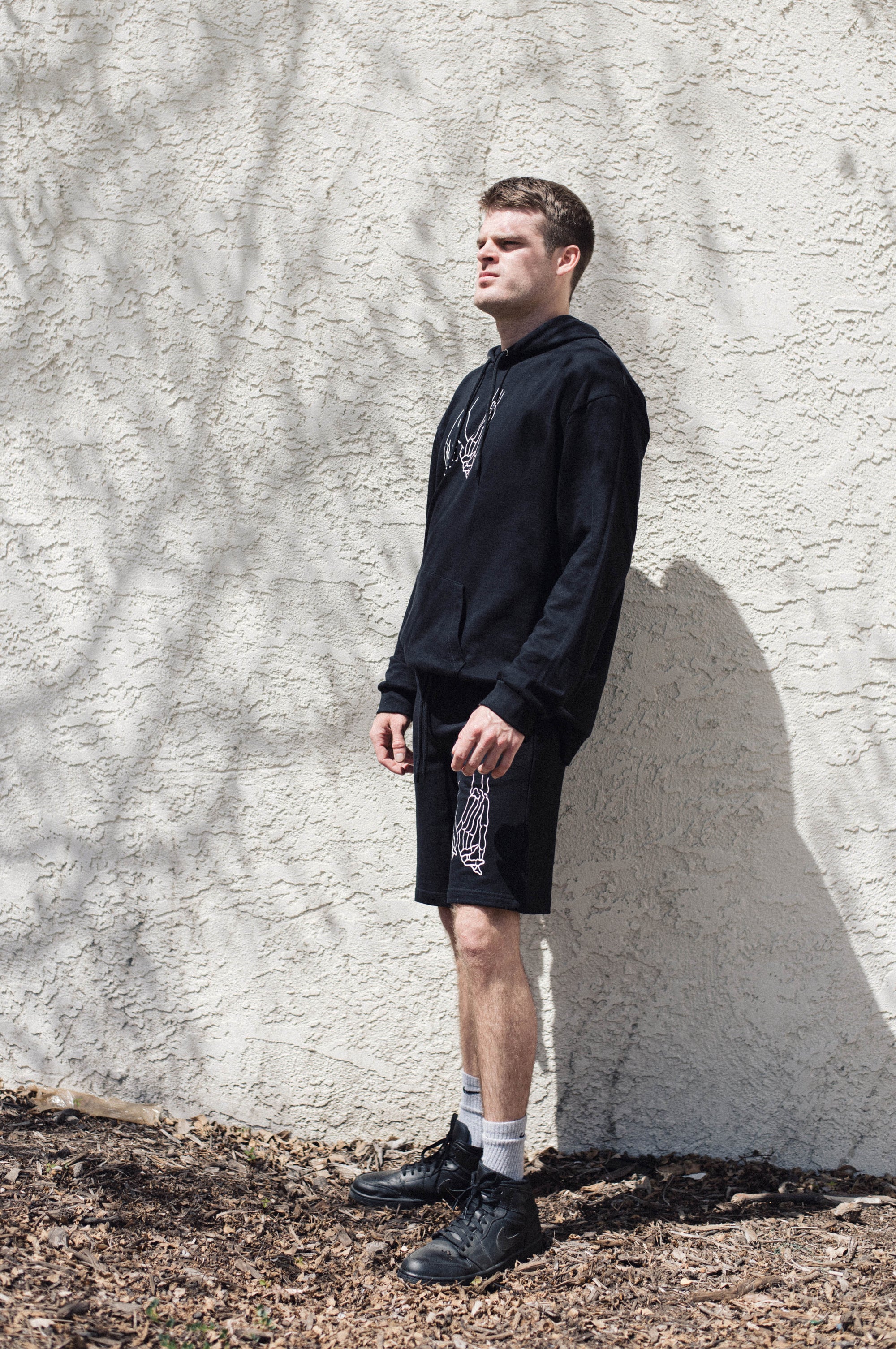 Dark Love Long Short