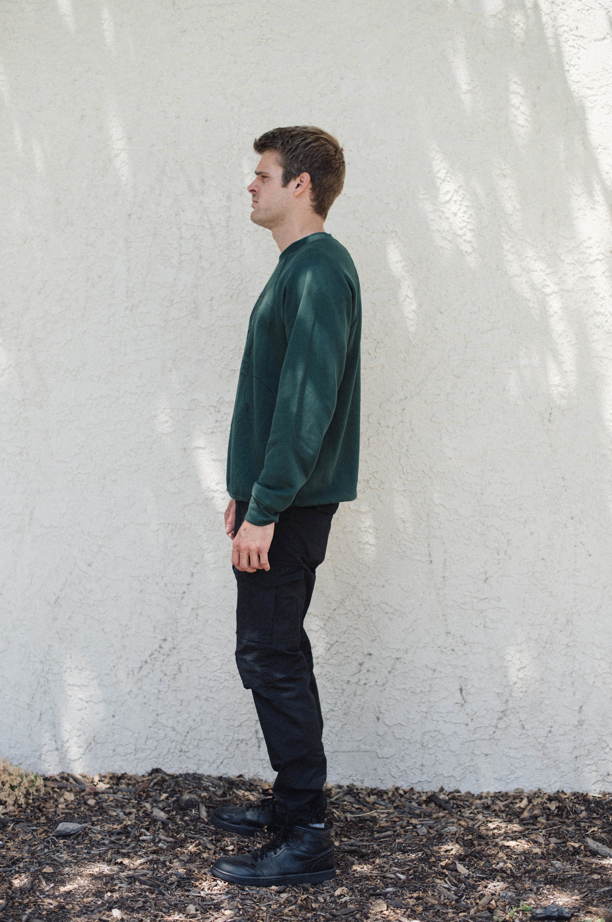Ciggy Sweatshirt- Limited Addition