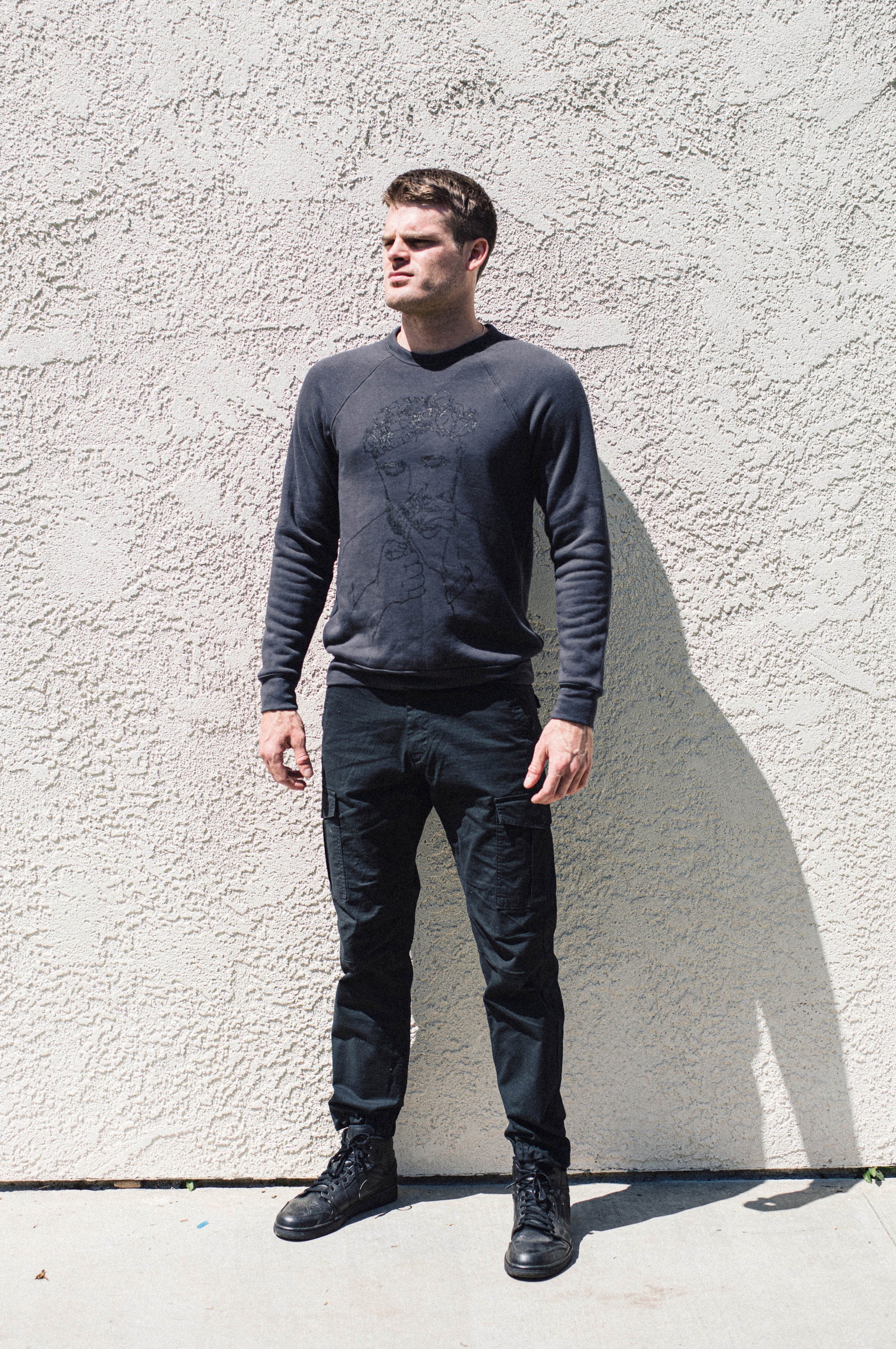 Ciggy Sweatshirt- Limited Addition