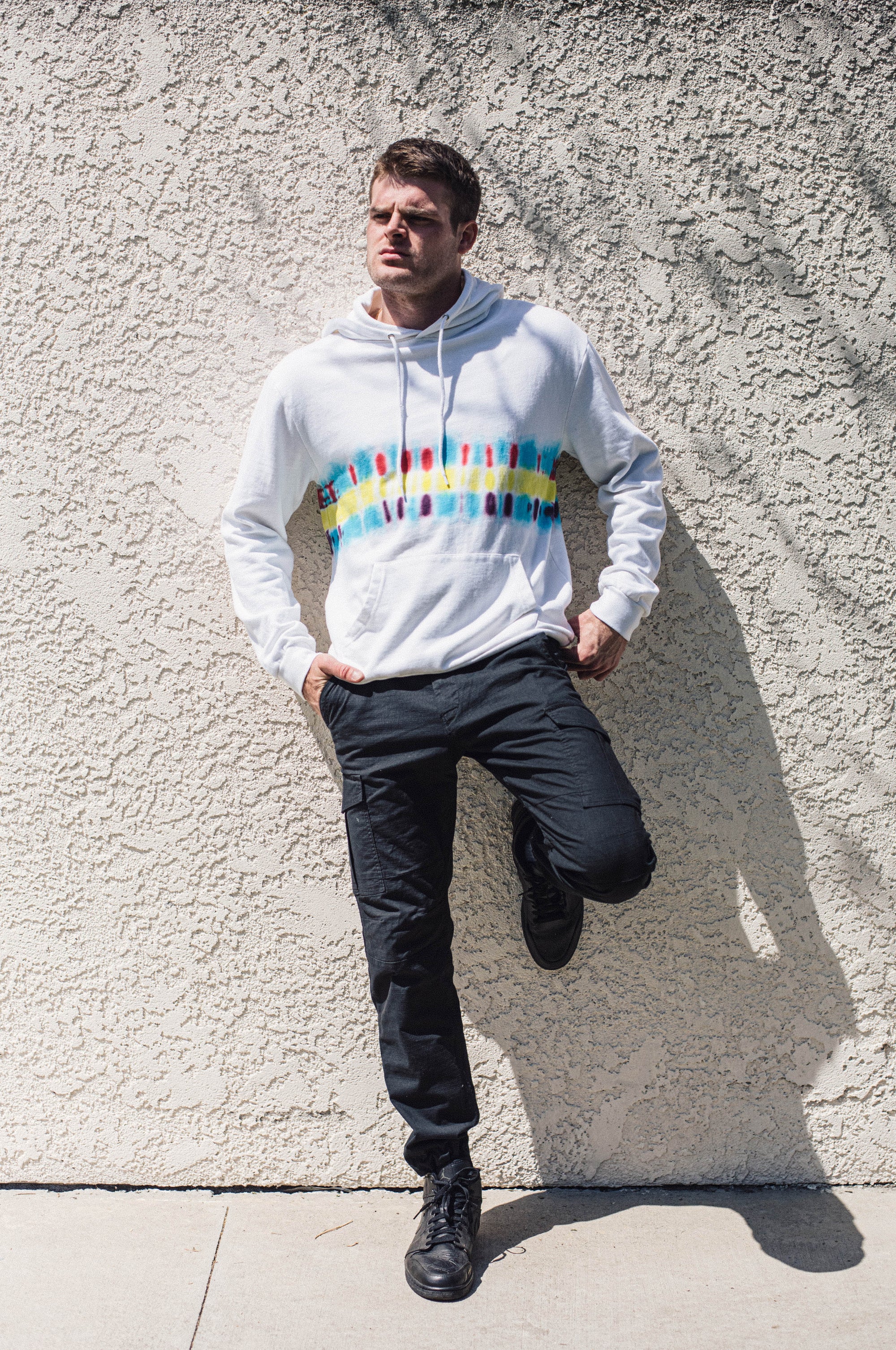 Martin Hoodie Sweatshirt