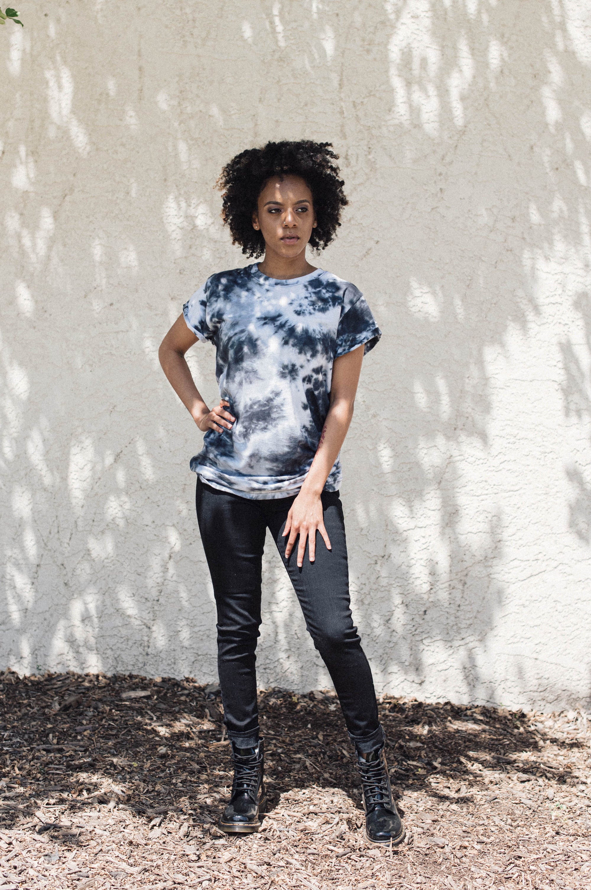Nova Tye Dye Tee