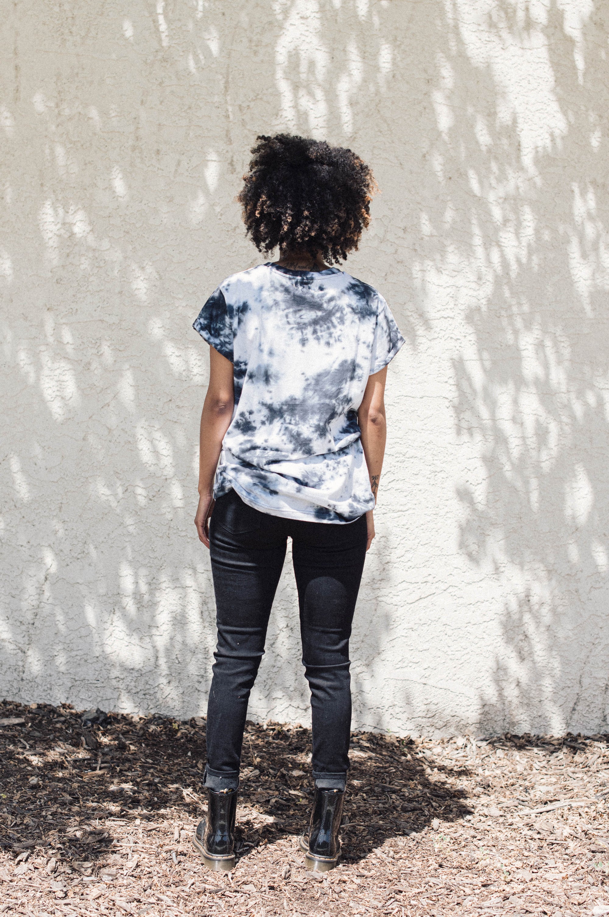 Nova Tye Dye Tee