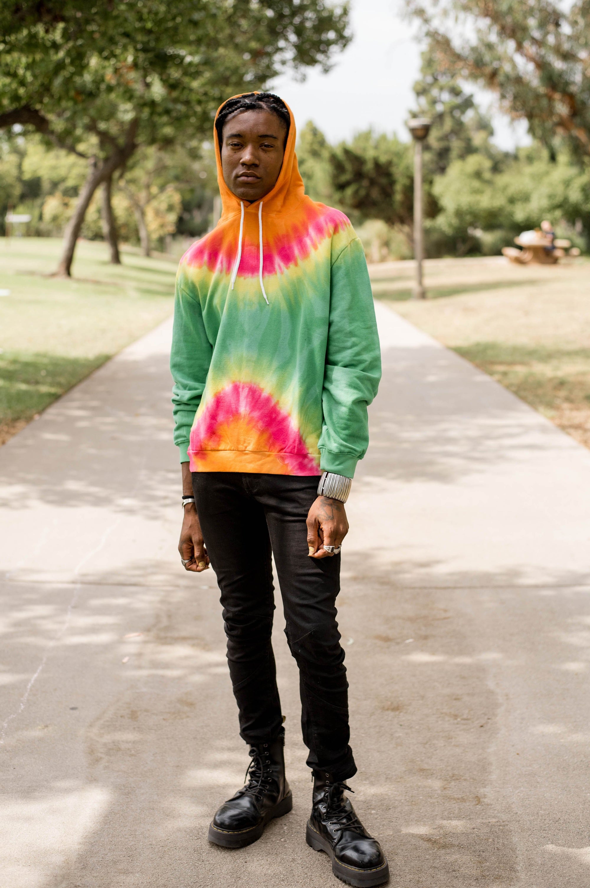 Garrett Hoodie Sweatshirt