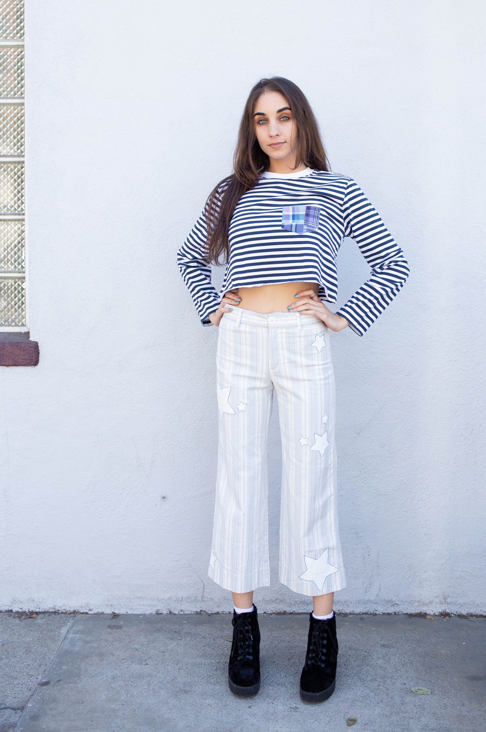 Stars and Stripes Pant