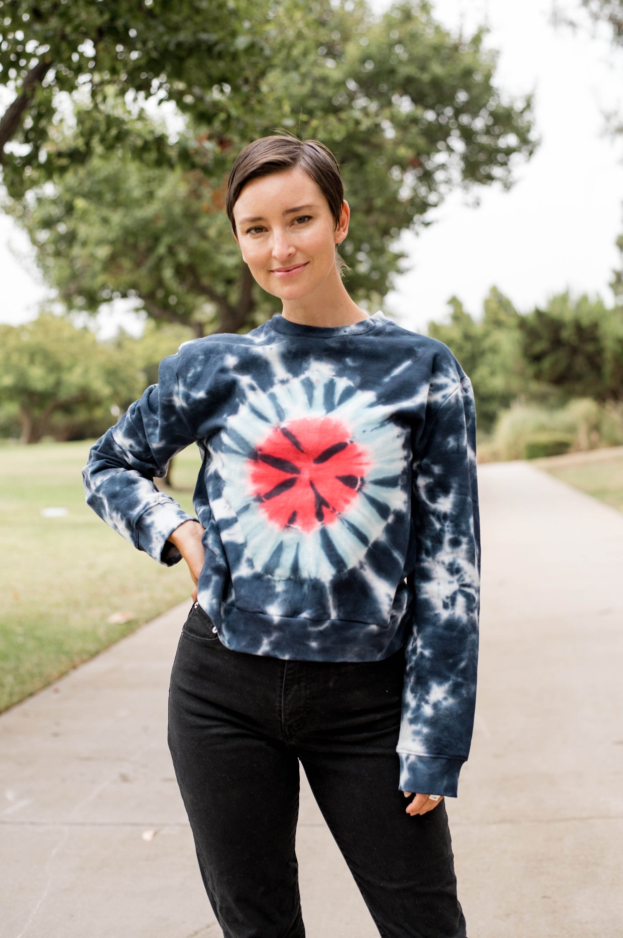 Dayla Sweatshirt