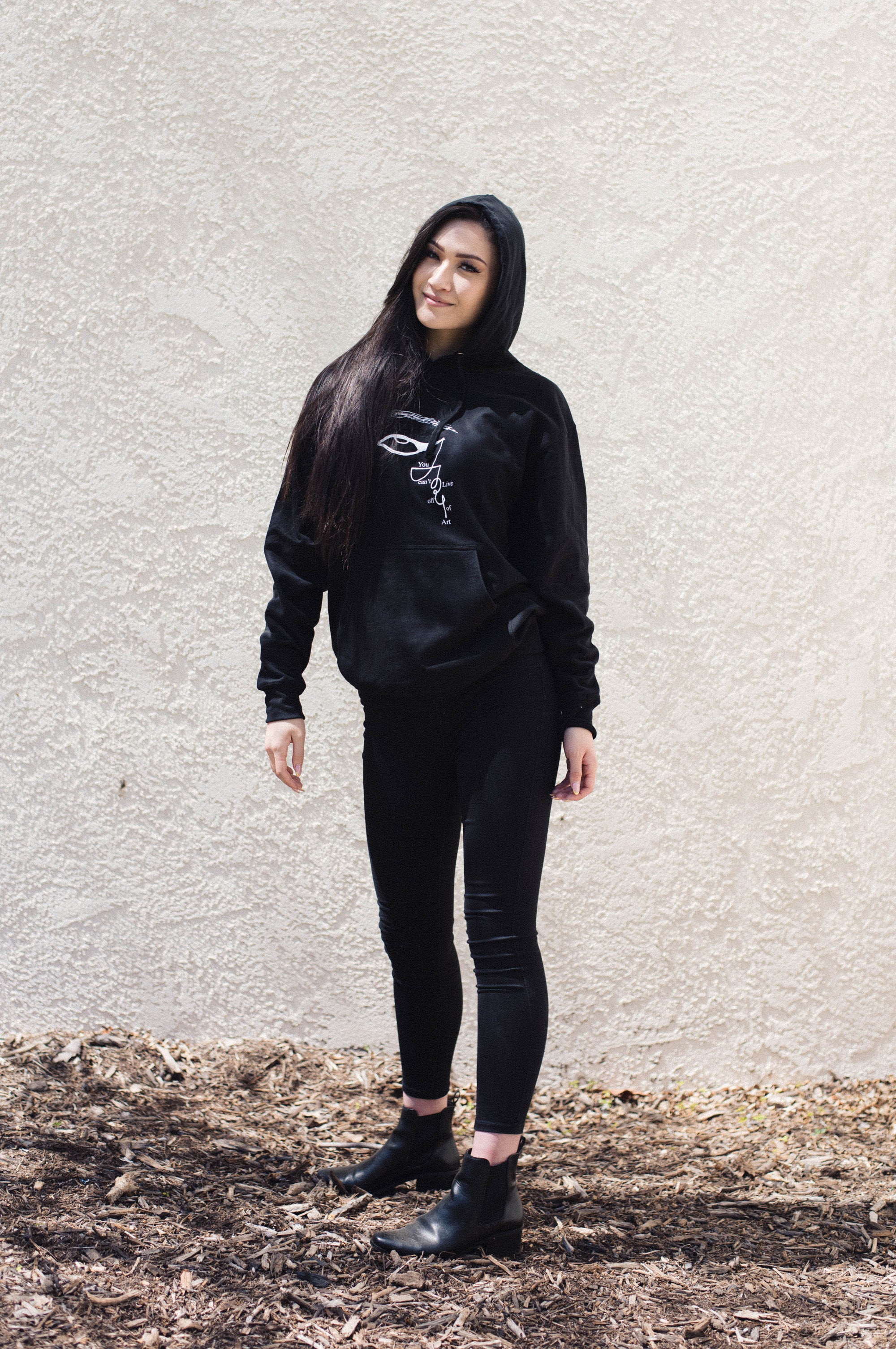 Can't Live Hoodie Sweatshirt