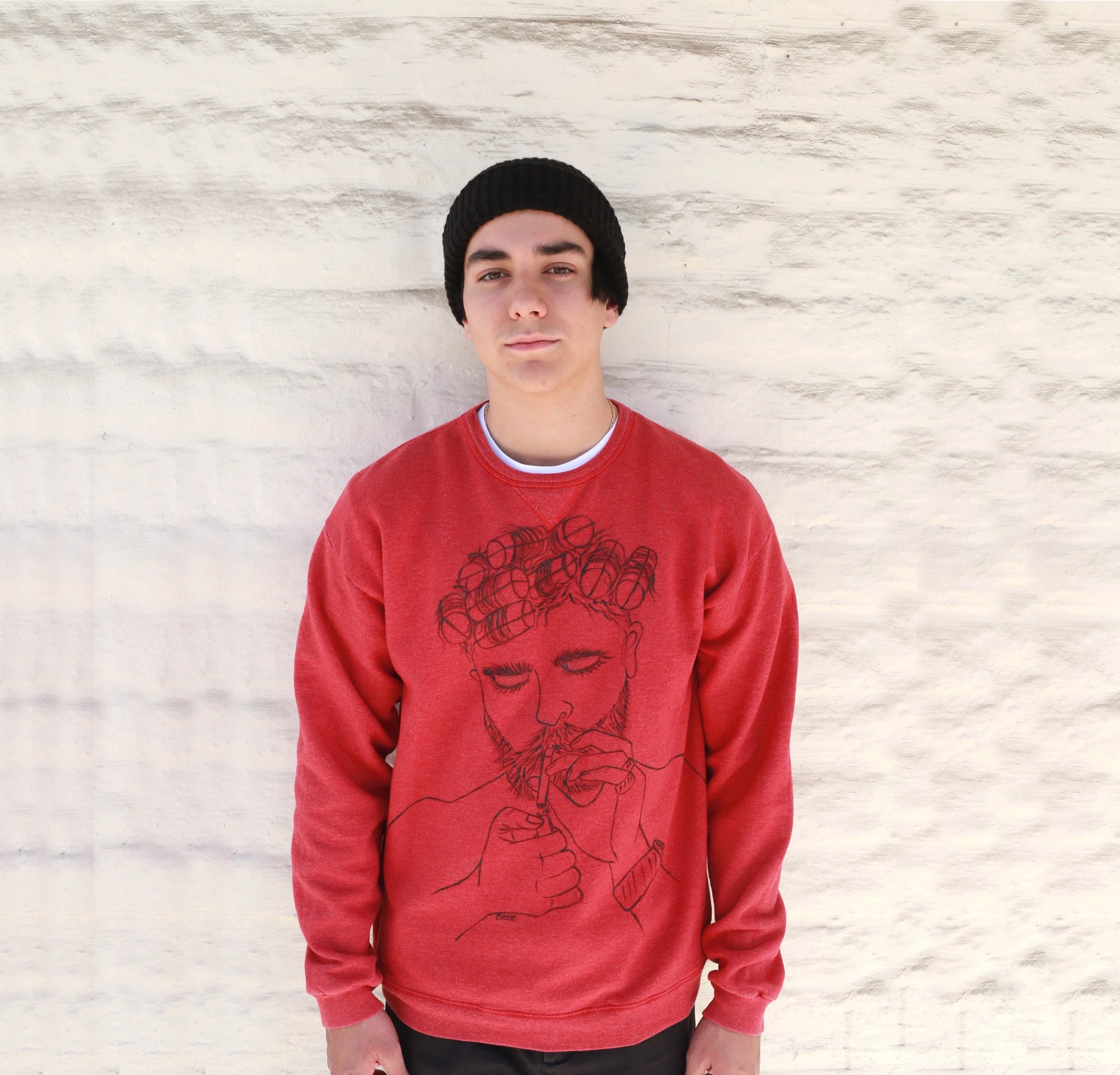 Ciggy Sweat Shirt