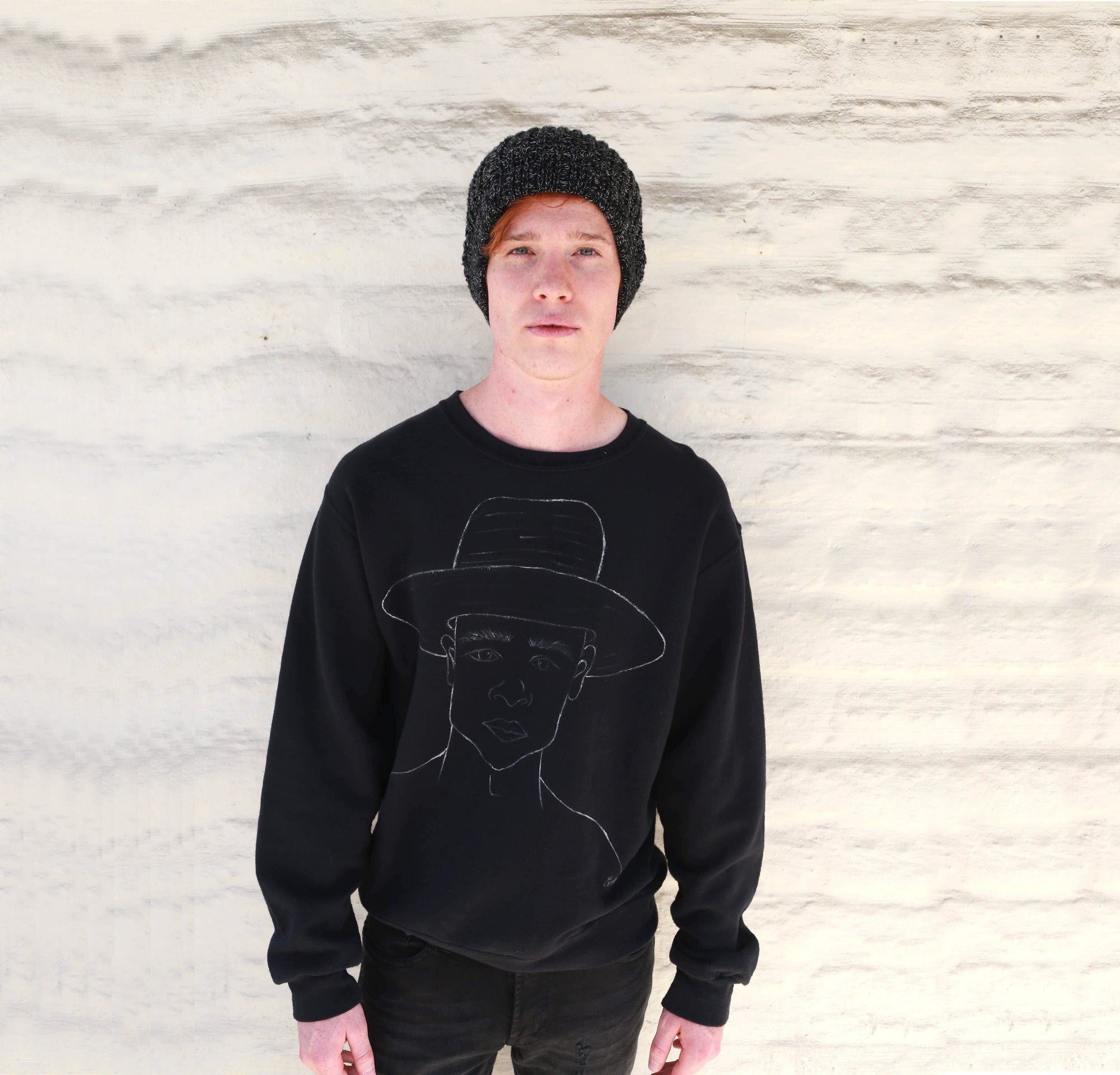 Hey Sweat Shirt