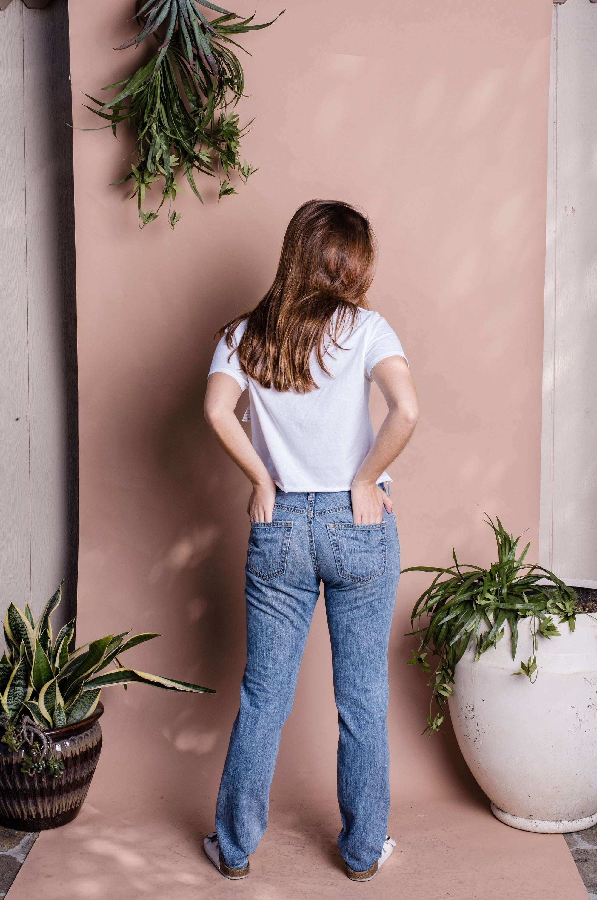 Cherry Blossom Pant