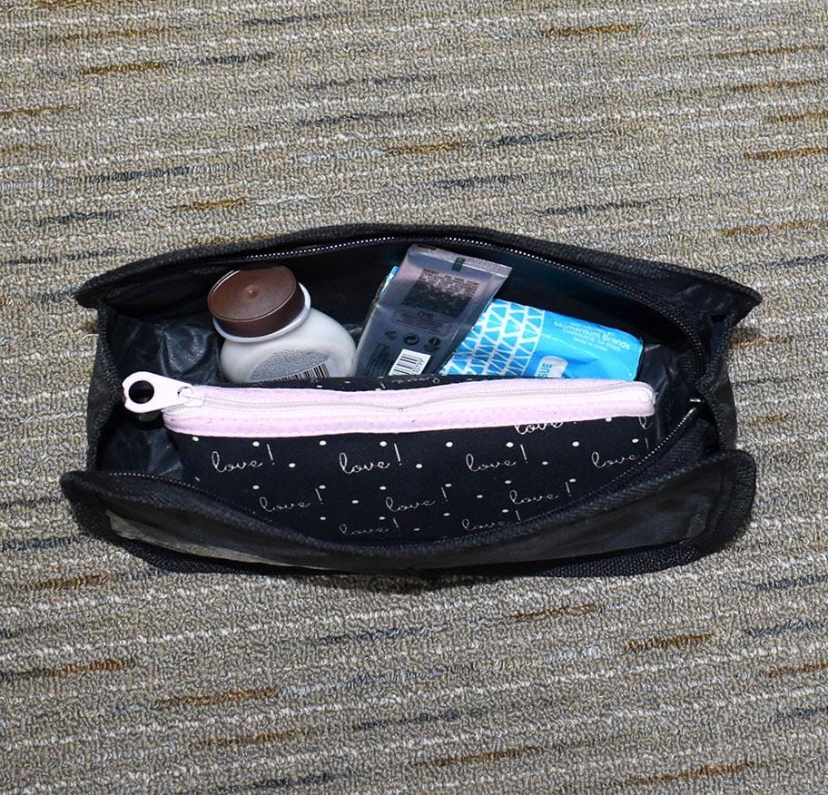 Dots Duffle/Travel Bag Set