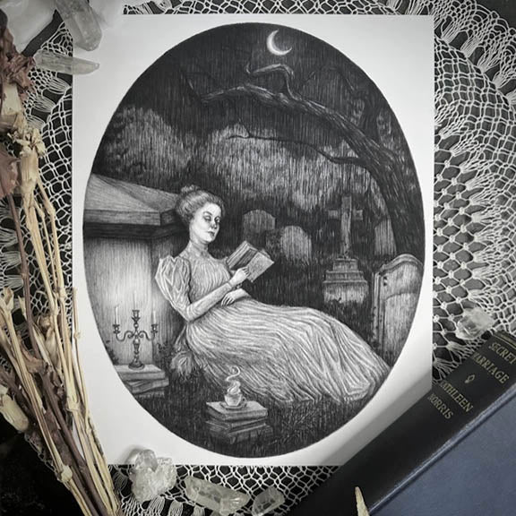 Caitlin McCarthy Art