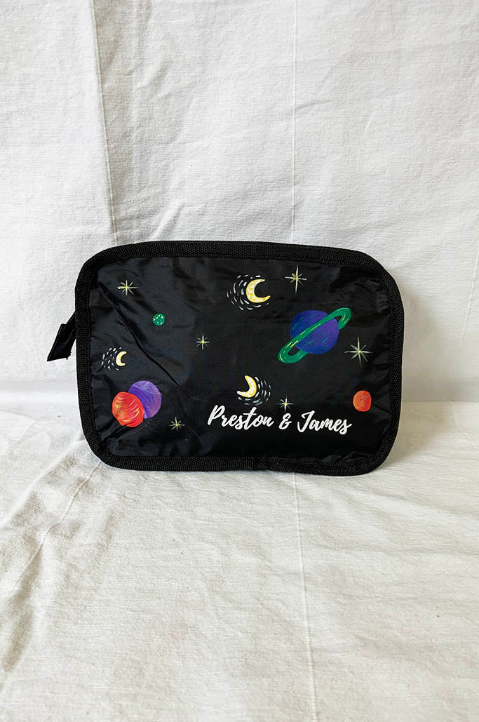 Outerspace Travel Bag