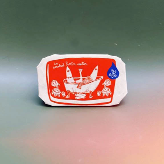 Tinned Candle