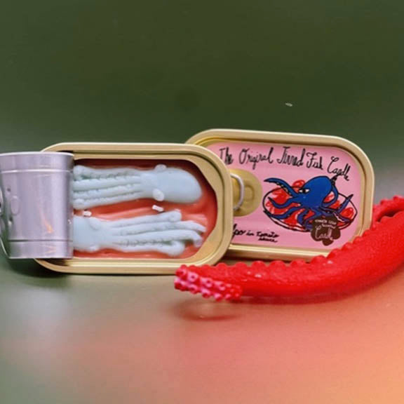 Tinned Candle