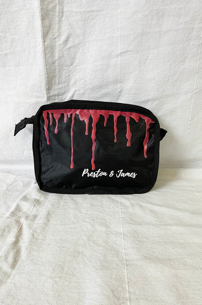 Bloody Travel Bag