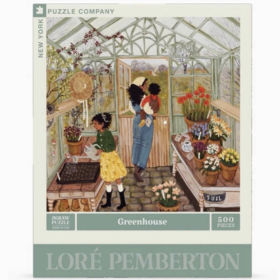 New York Puzzle Company