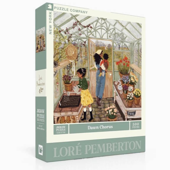 New York Puzzle Company