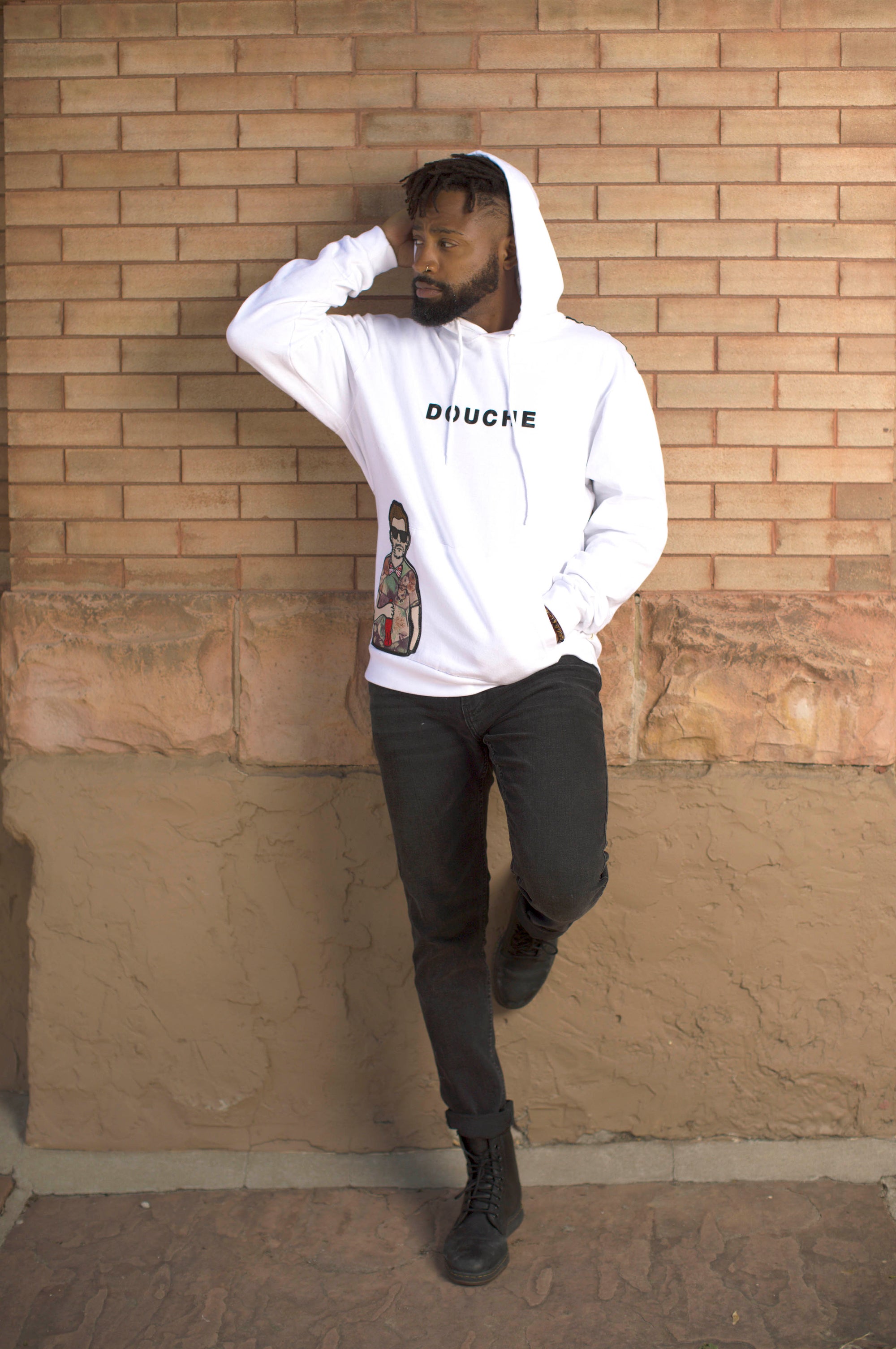Douche Hoodie